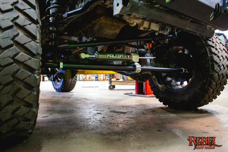 Jeep Wrangler JL In the shop today... undercoat maintenance-6