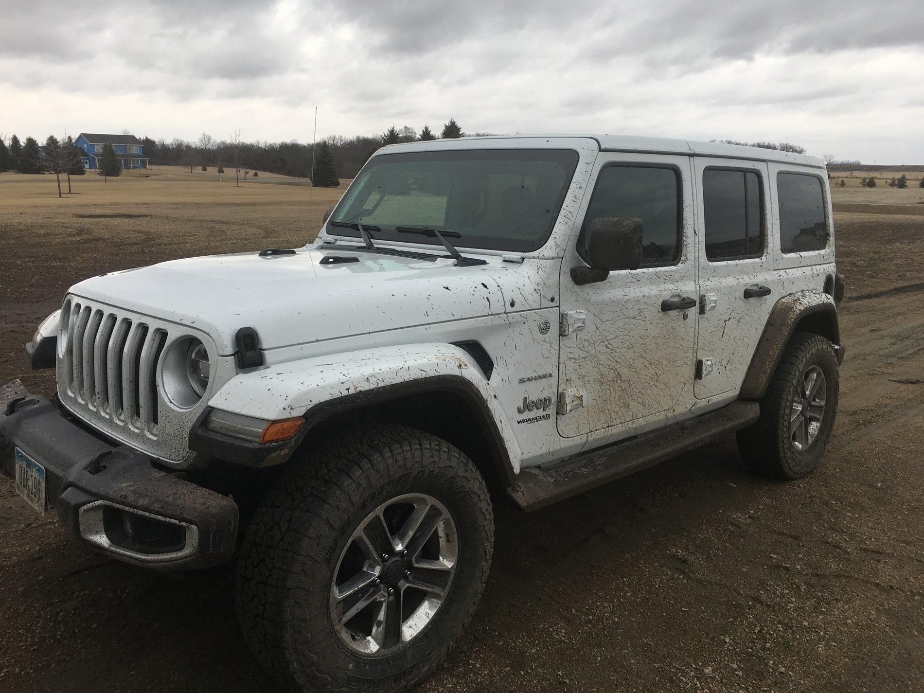 Jeep Wrangler JL What did you do TO your Jeep JL today? DB9D5BA1-9ABA-4A89-962F-5475307C228A