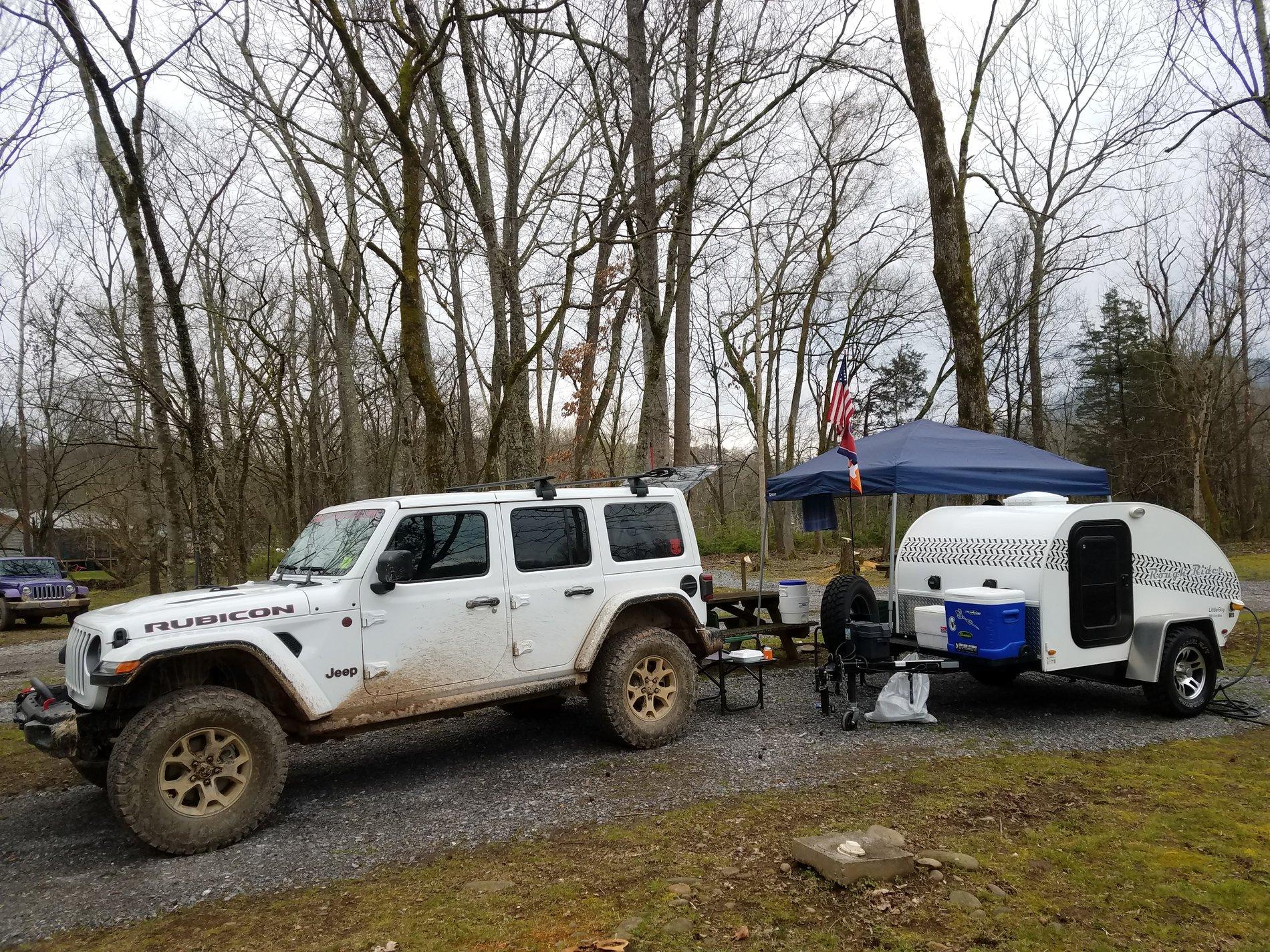 Jeep Wrangler JL Off-Road Camping Trailers 20180324_165304