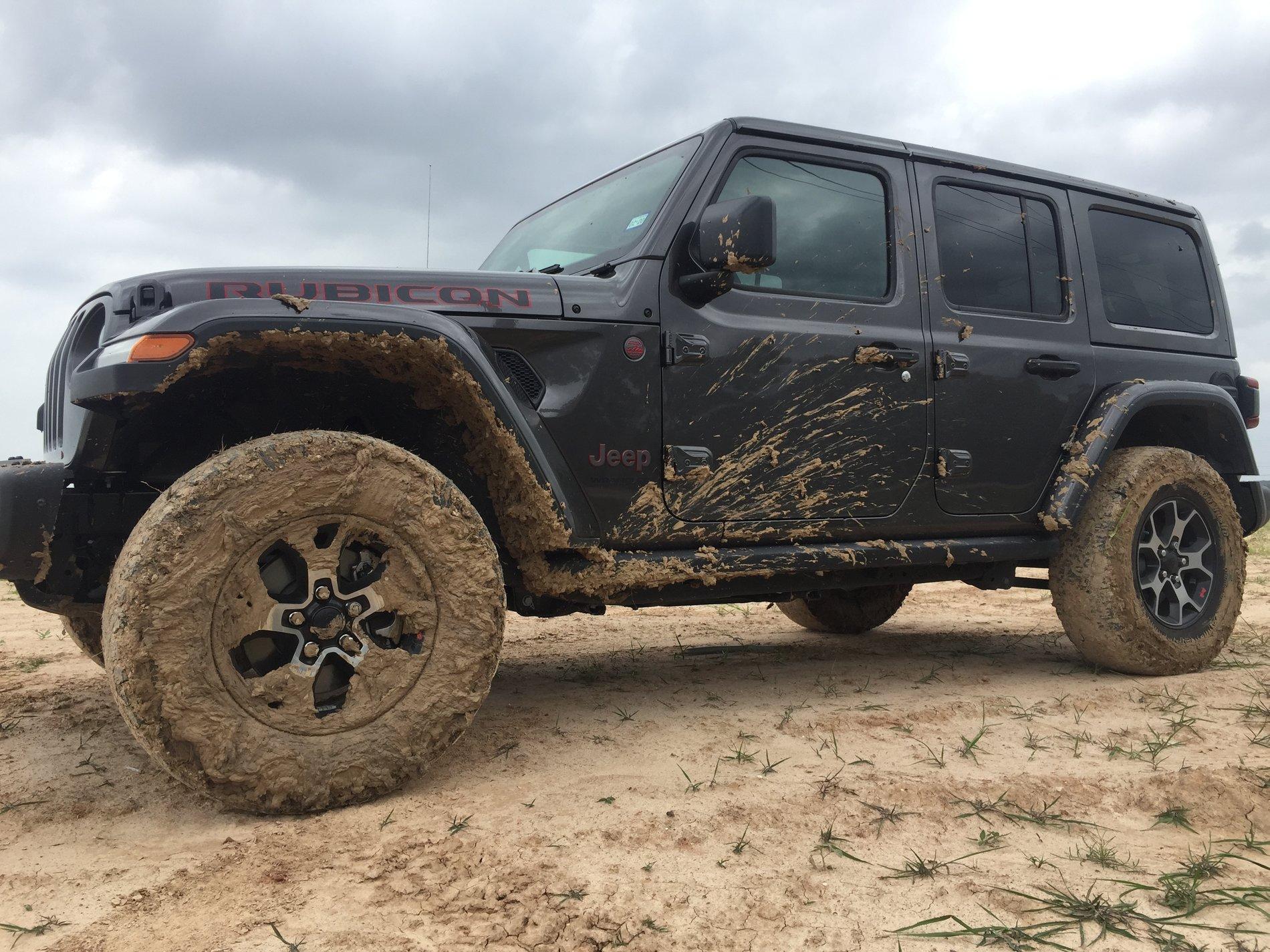 Jeep Wrangler JL What did you do TO your Jeep JL today? 410C7B09-838C-4C03-BB50-31616A495E94