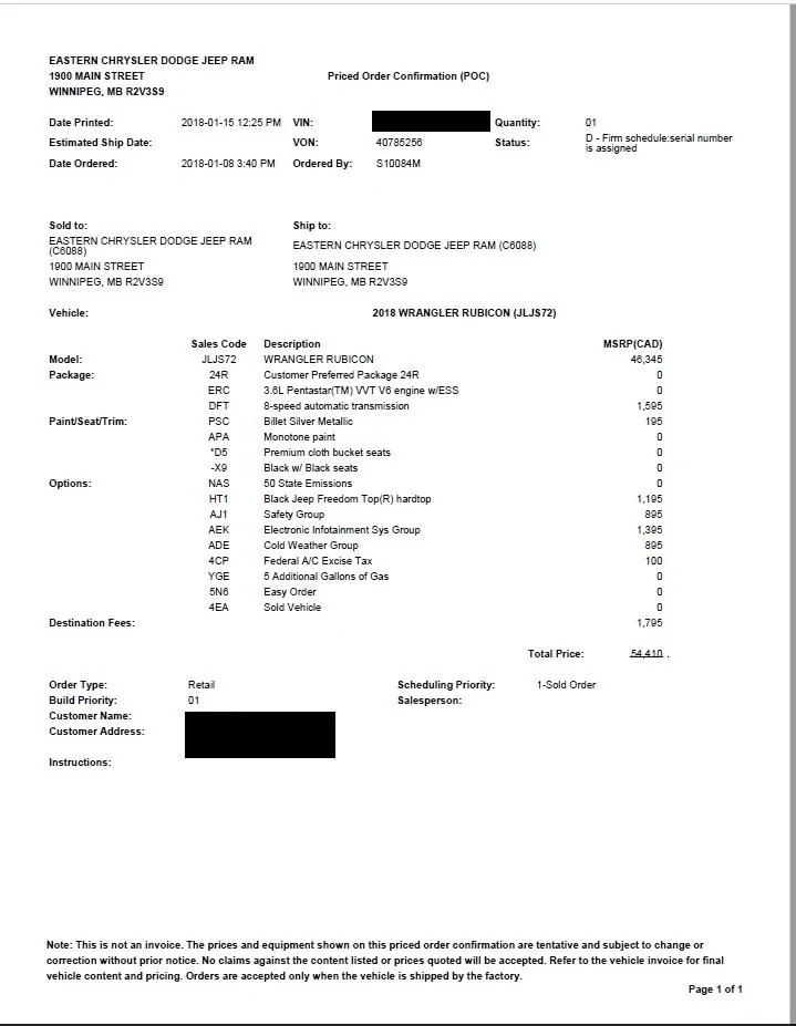 Jeep Wrangler JL 2 DOOR JL build/order discussions master thread 2180115 POC