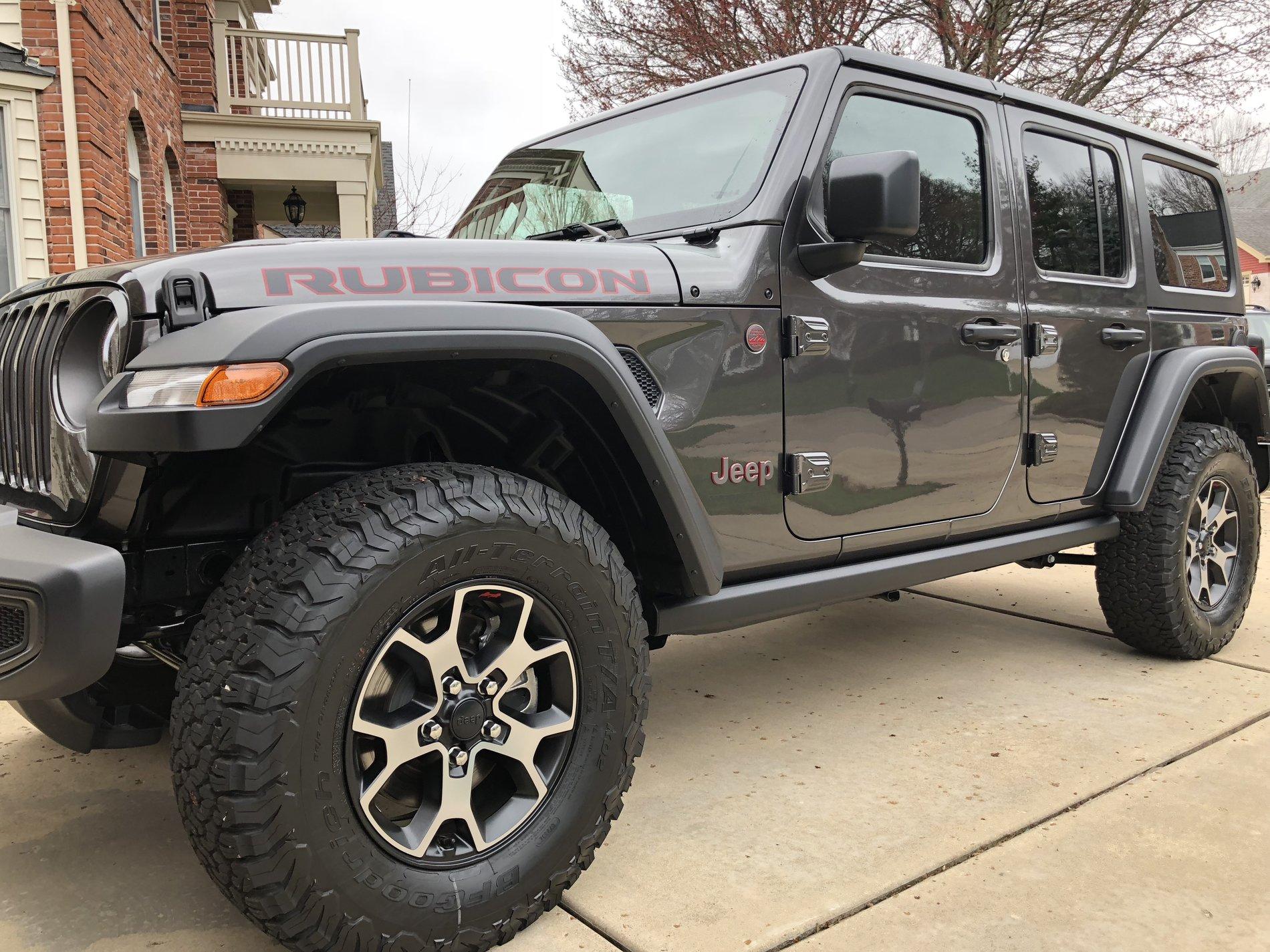 Jeep Wrangler JL ORDER TRACKING for your Jeep Wrangler IMG_1819.JPG