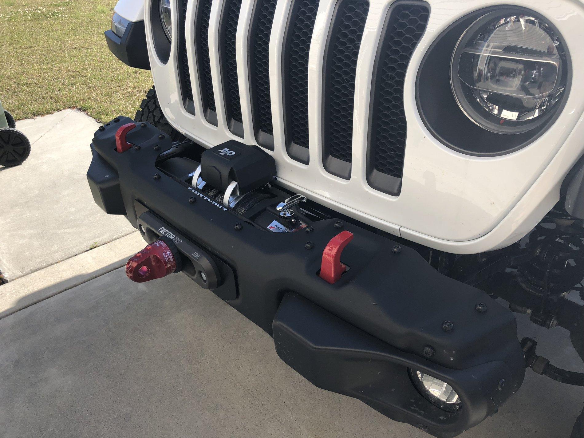 Jeep Wrangler JL What did you do TO your Jeep JL today? CE36017D-3F27-4D62-A123-068AD2D30744