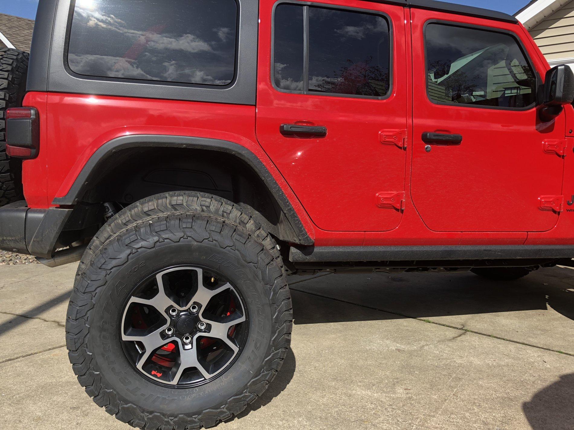 Jeep Wrangler JL Take offs A71E067D-66D8-44FE-8944-0D492504CD65