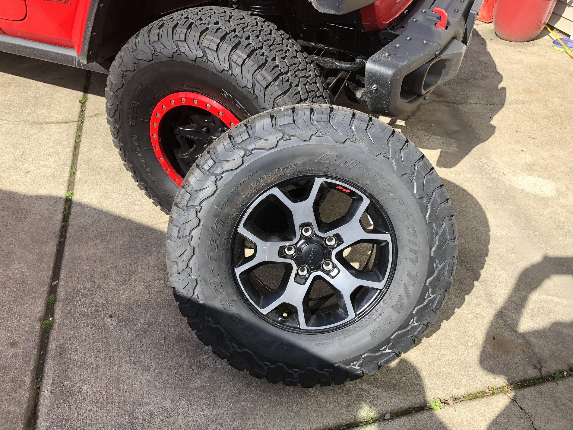 Jeep Wrangler JL Take offs 8988E0F3-2073-40F4-A377-12858D506A5C