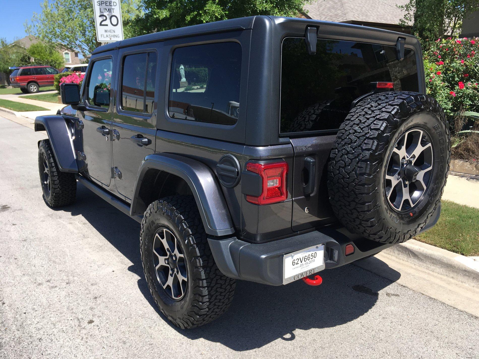 Jeep Wrangler JL GRANITE CRYSTAL METALLIC Wrangler JL Club 68054FE9-A197-4DB6-9553-2D146B4A9ACD