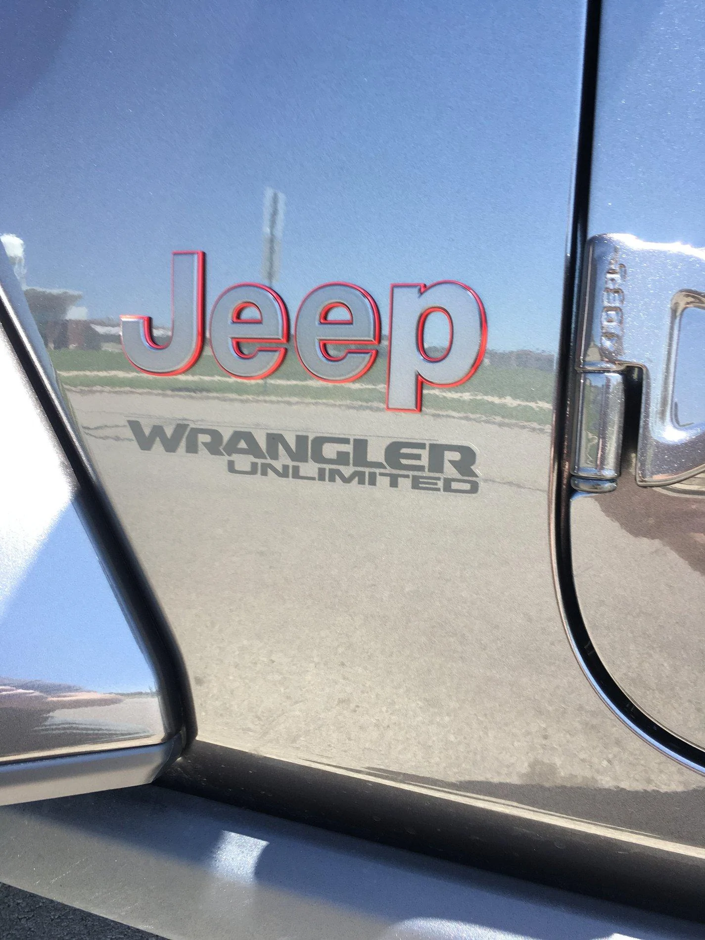 Jeep Wrangler JL GRANITE CRYSTAL METALLIC Wrangler JL Club C4034202-CF5F-49A8-962D-D70C44060F26