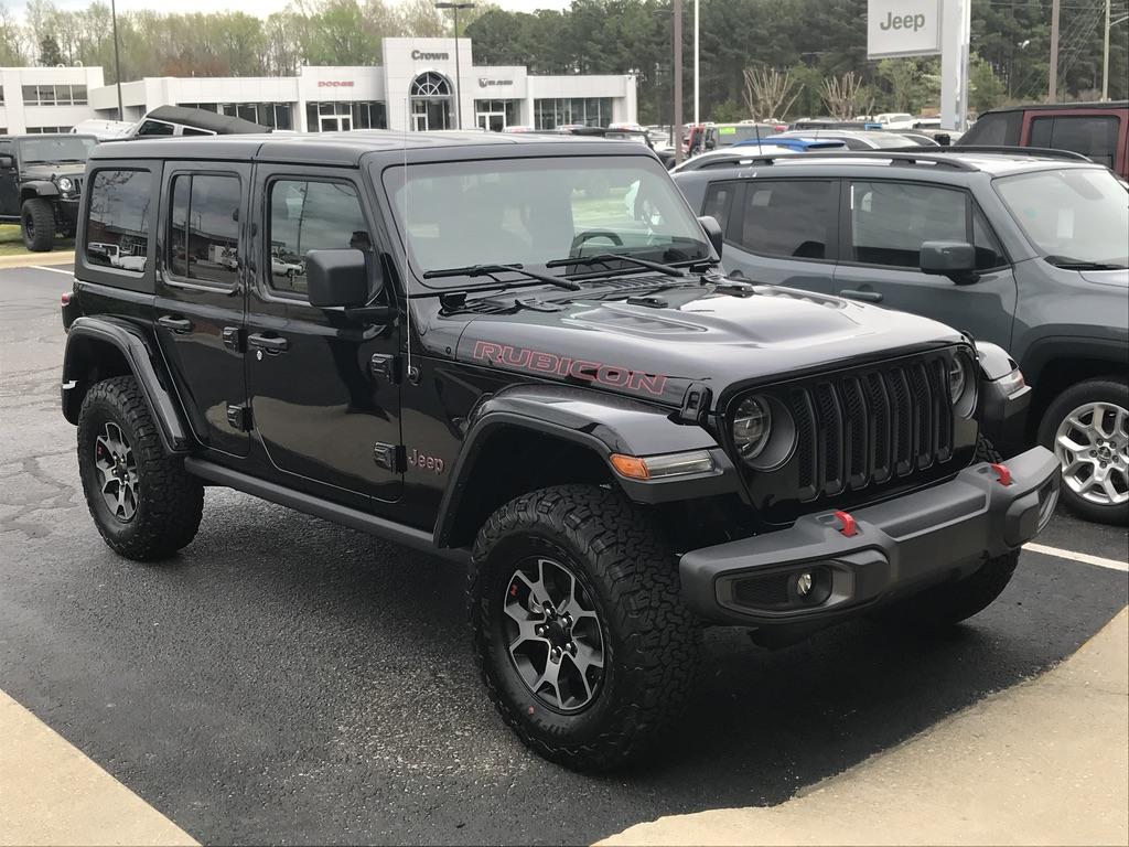 Jeep Wrangler JL Introductions & Welcome Thread 👋 JKUR 4Apr18