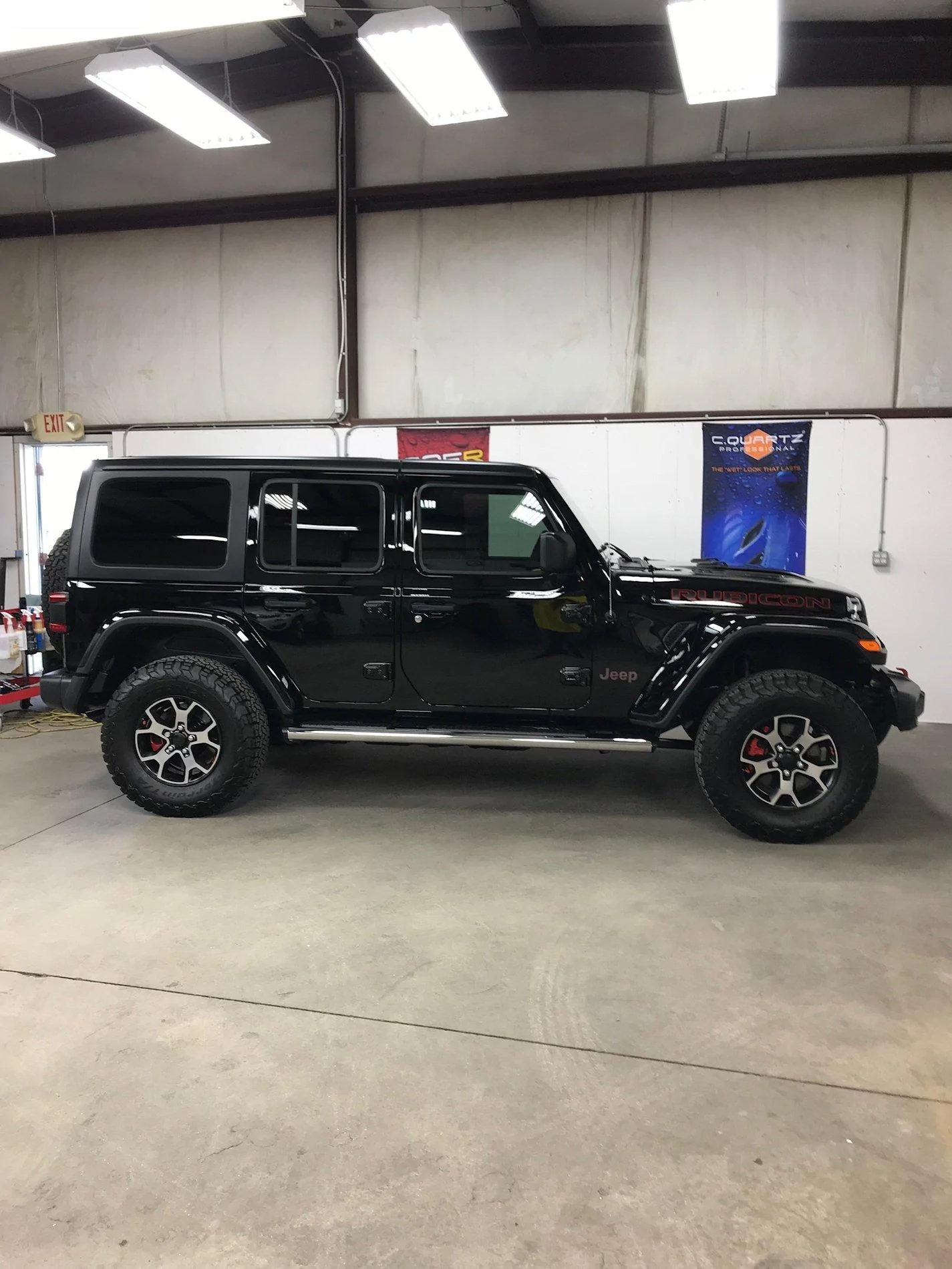 Jeep Wrangler JL What did you do TO your Jeep JL today? IMG_7285