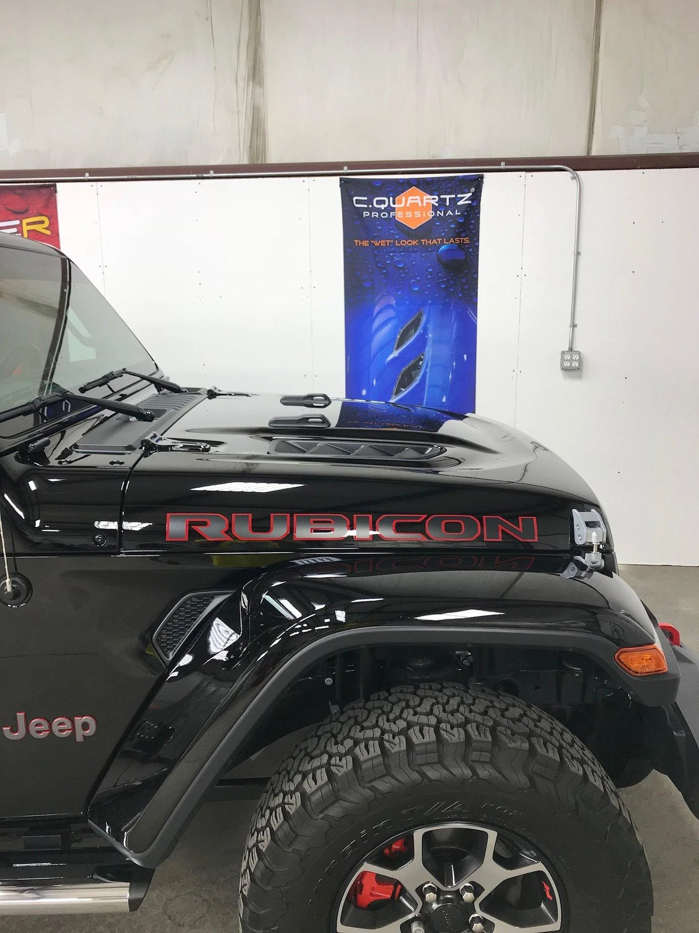 Jeep Wrangler JL What did you do TO your Jeep JL today? IMG_7289