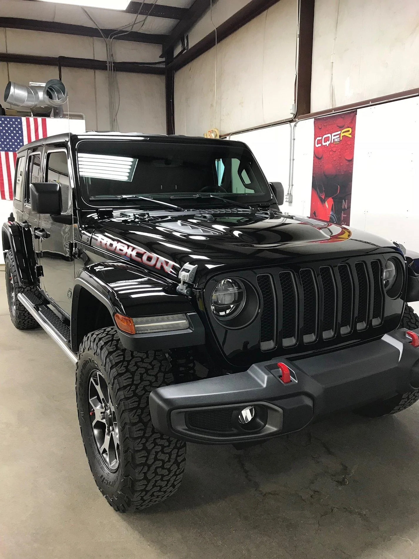 Jeep Wrangler JL What did you do TO your Jeep JL today? IMG_7294