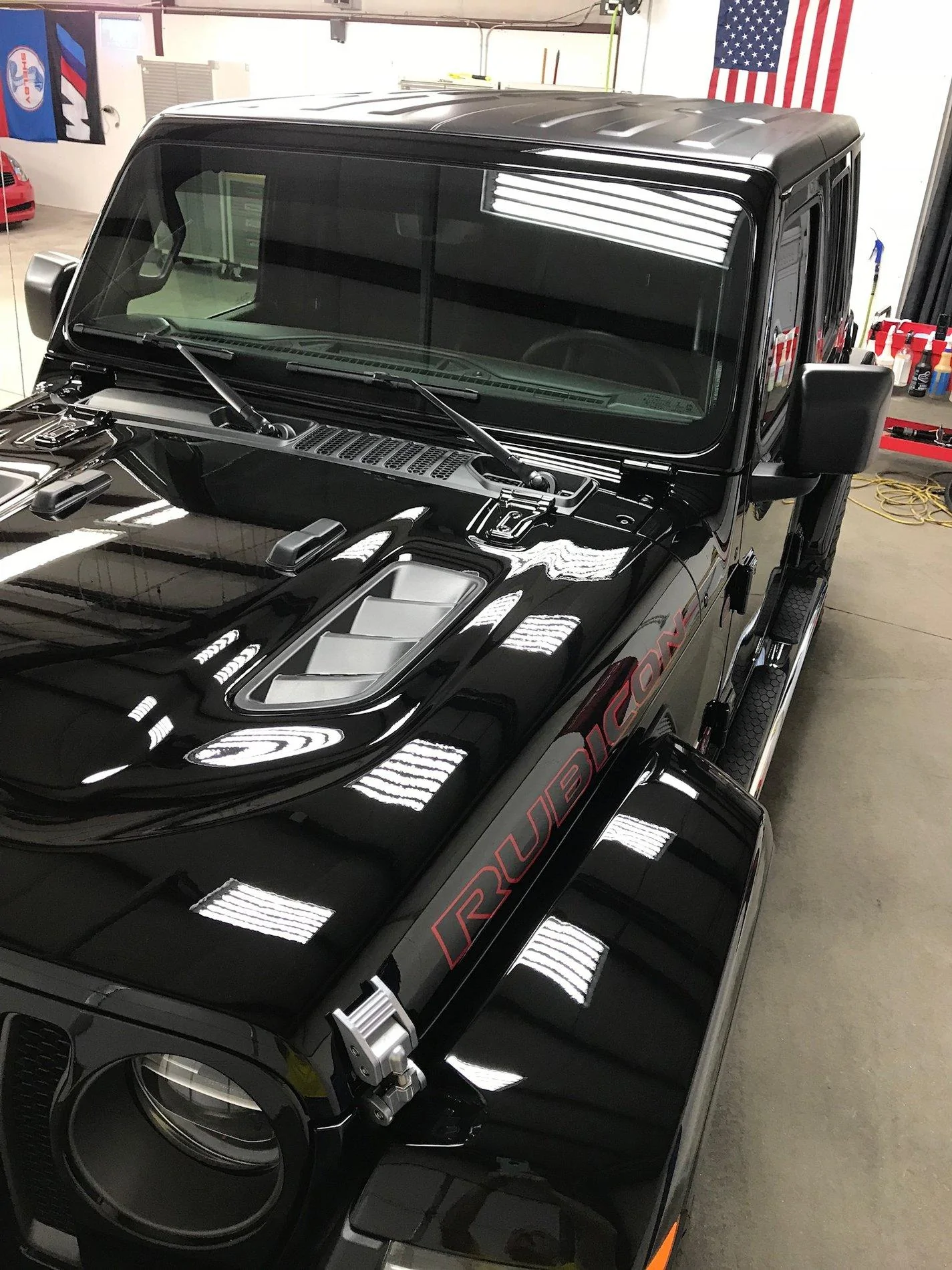 Jeep Wrangler JL What did you do TO your Jeep JL today? IMG_7292