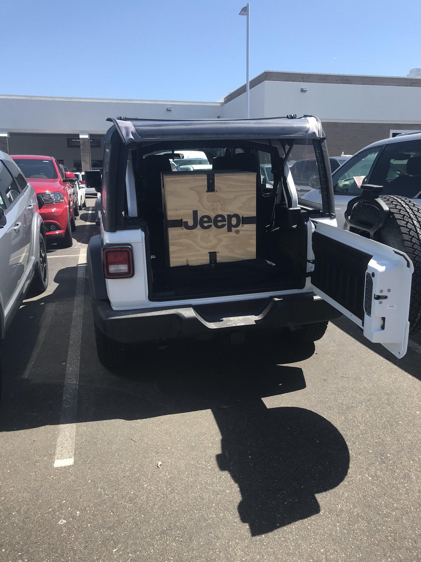 Jeep Wrangler JL What did you do TO your Jeep JL today? A084FF03-D1F3-45C1-9DF5-23840810C403