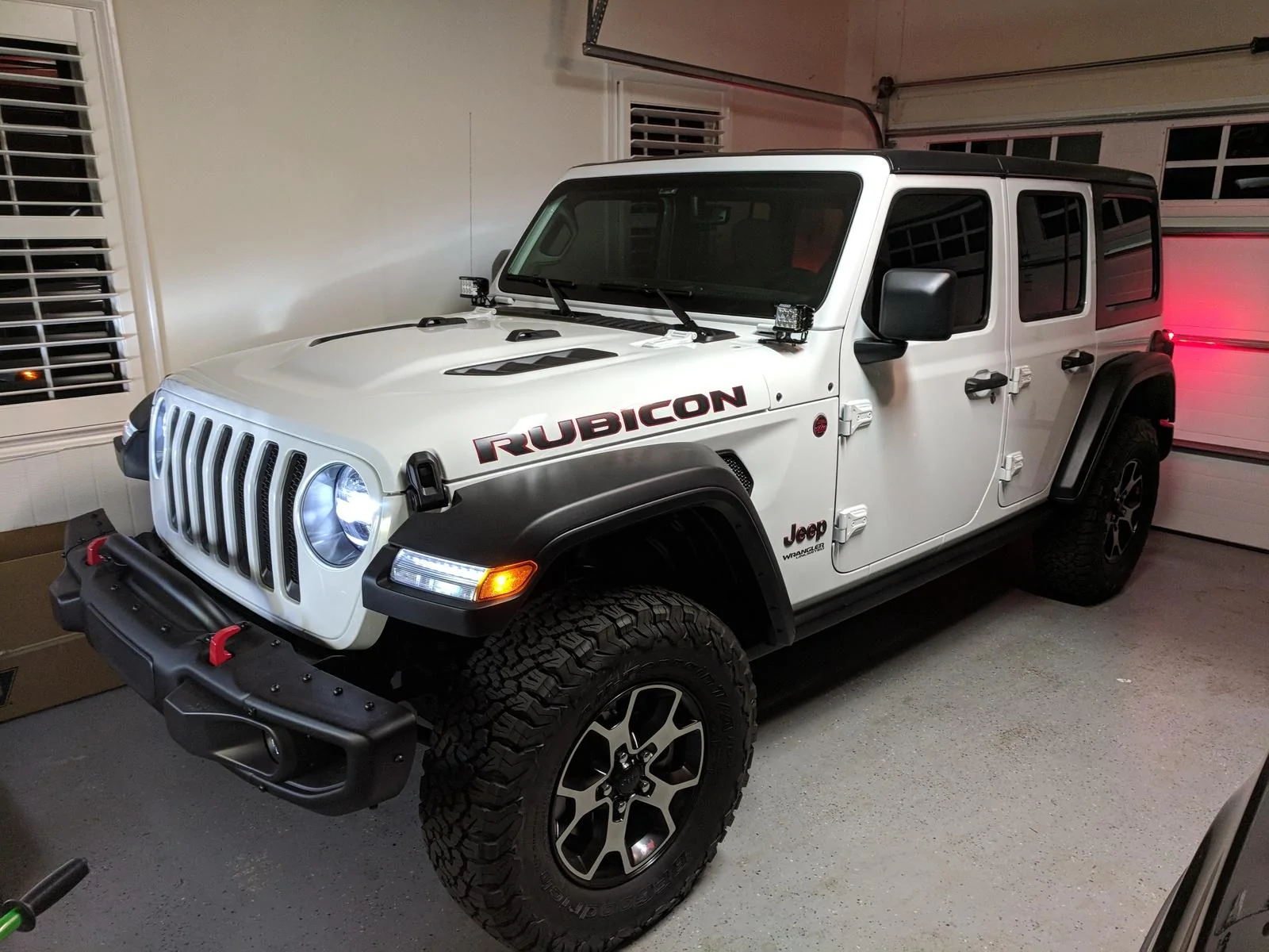 Jeep Wrangler JL What did you do TO your Jeep JL today? IMG_20180414_214432