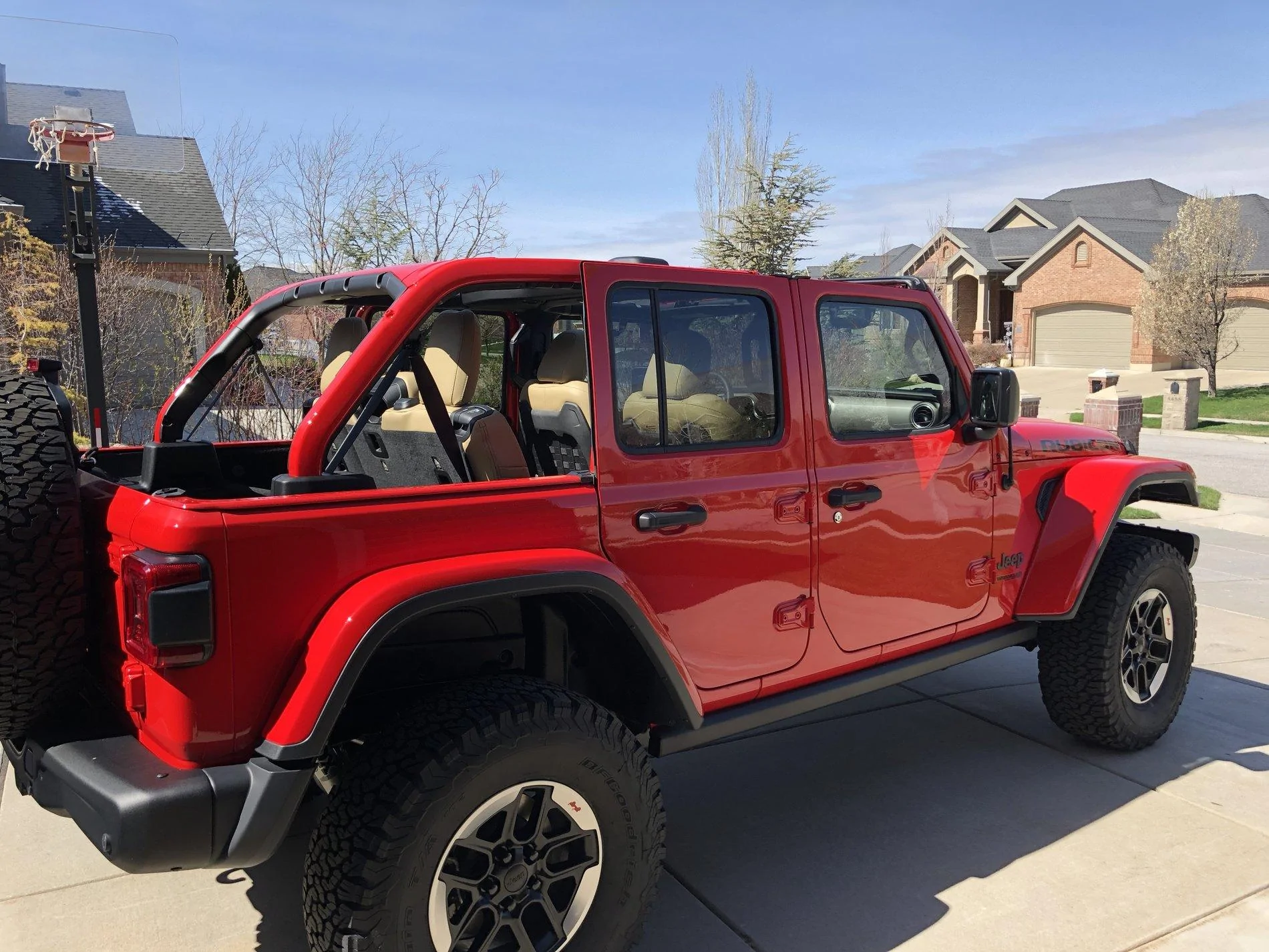 Jeep Wrangler JL What did you do TO your Jeep JL today? E7E55518-B38F-4695-8021-39D00A2A731C