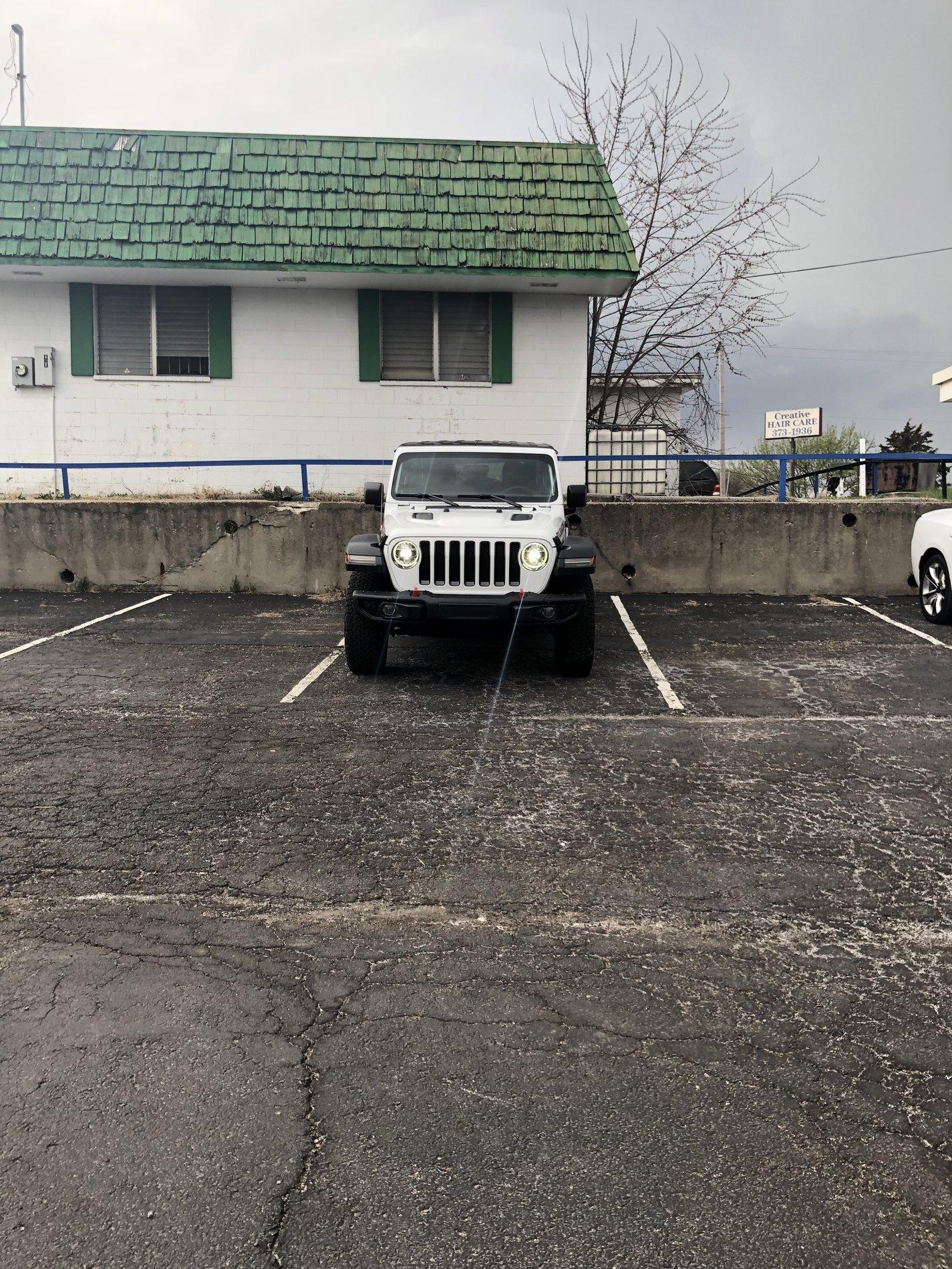 Jeep Wrangler JL What did you do TO your Jeep JL today? 48580FEA-AC3D-441C-9F63-FCC28986E316