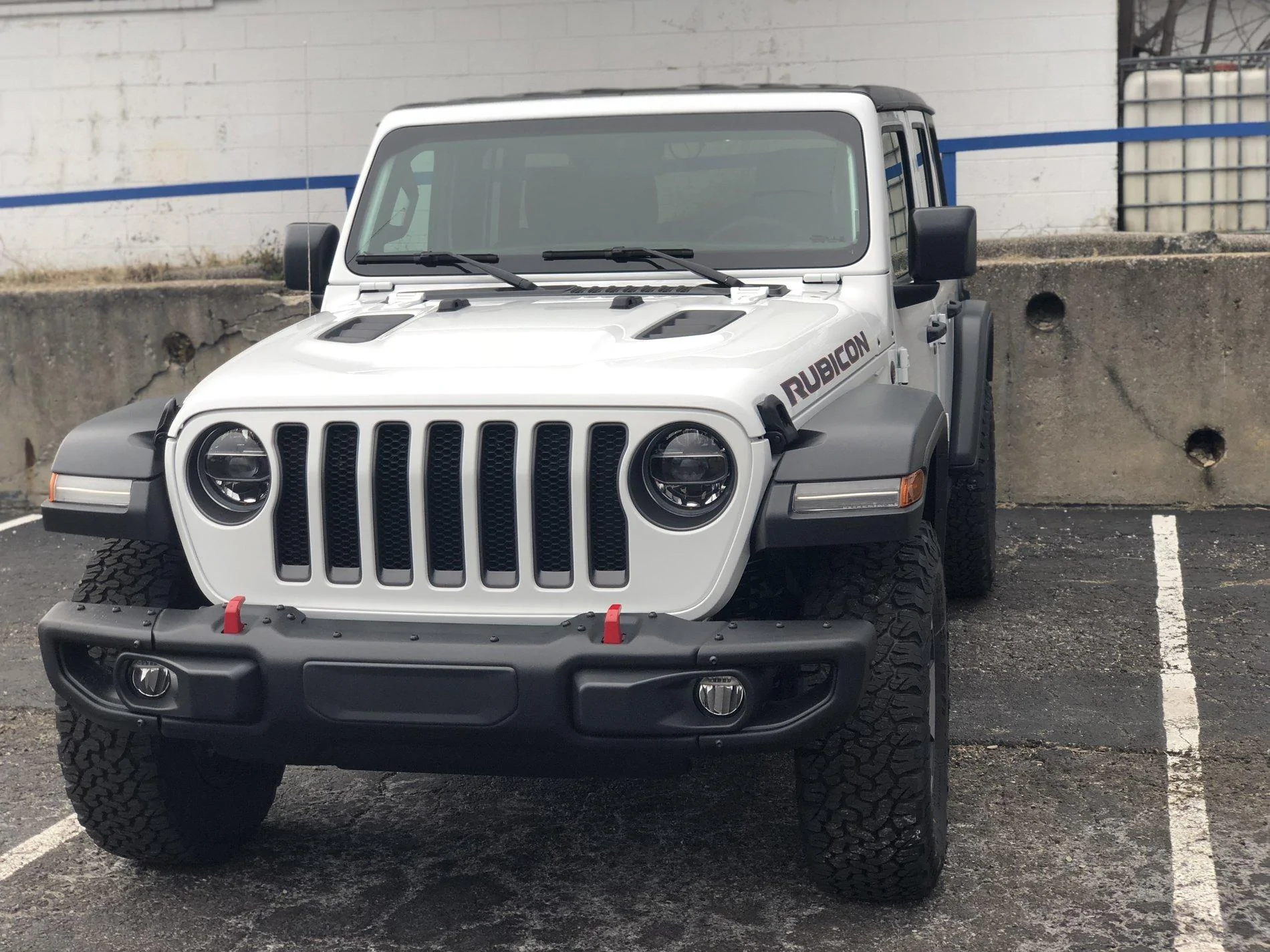 Jeep Wrangler JL What did you do TO your Jeep JL today? 444478D5-D6F5-4F30-B6D9-2329D1EDF37B