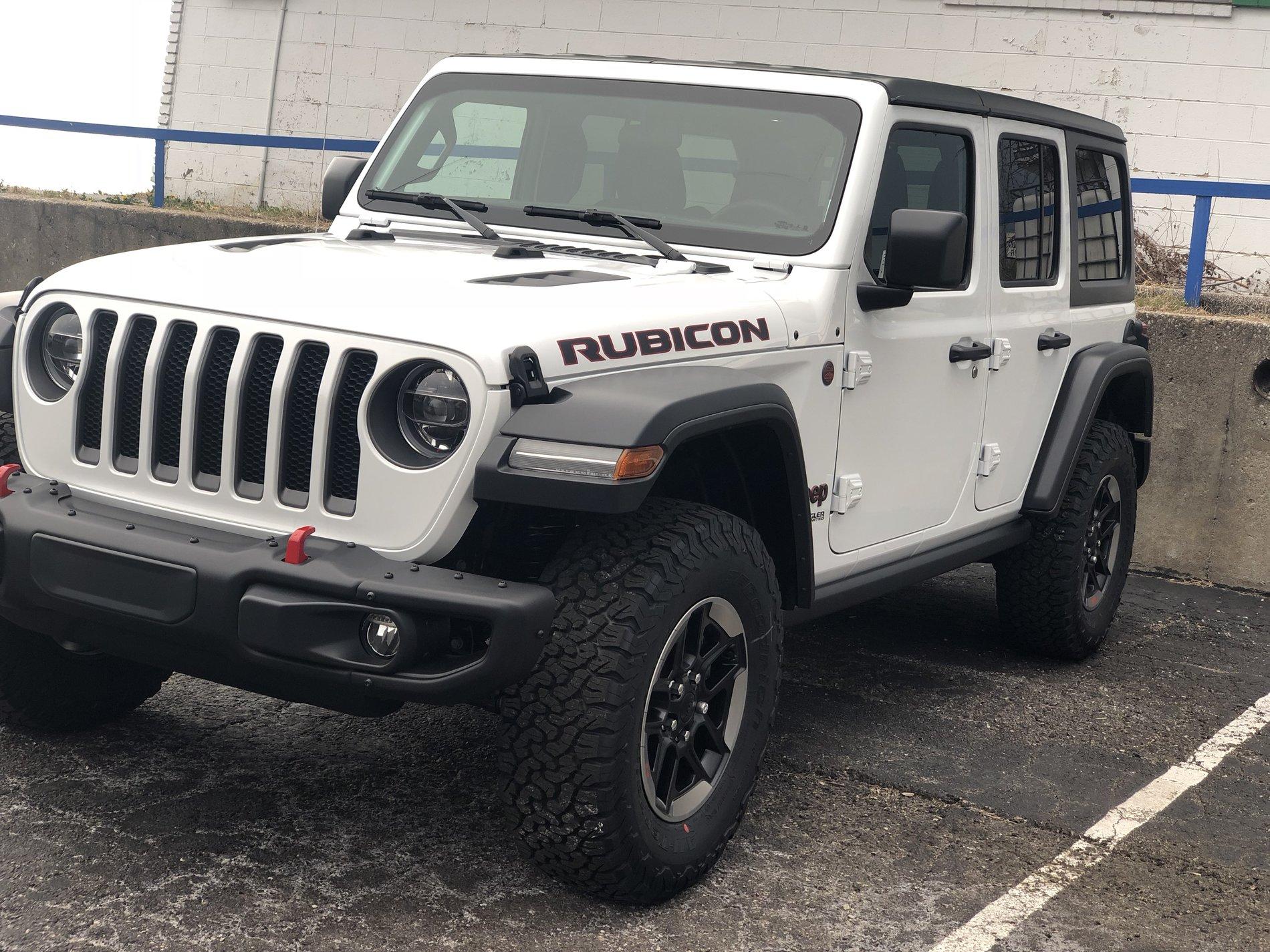 Jeep Wrangler JL What did you do TO your Jeep JL today? 29A62F3F-7369-428E-879B-DC9399EF6E46