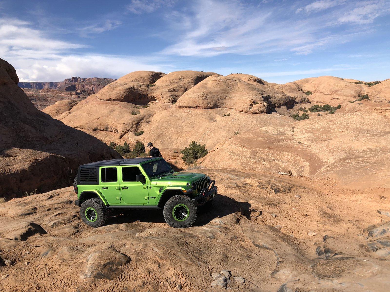 Jeep Wrangler JL 3.5" Full Droop - Be Warned 20181022_171707423_iOS