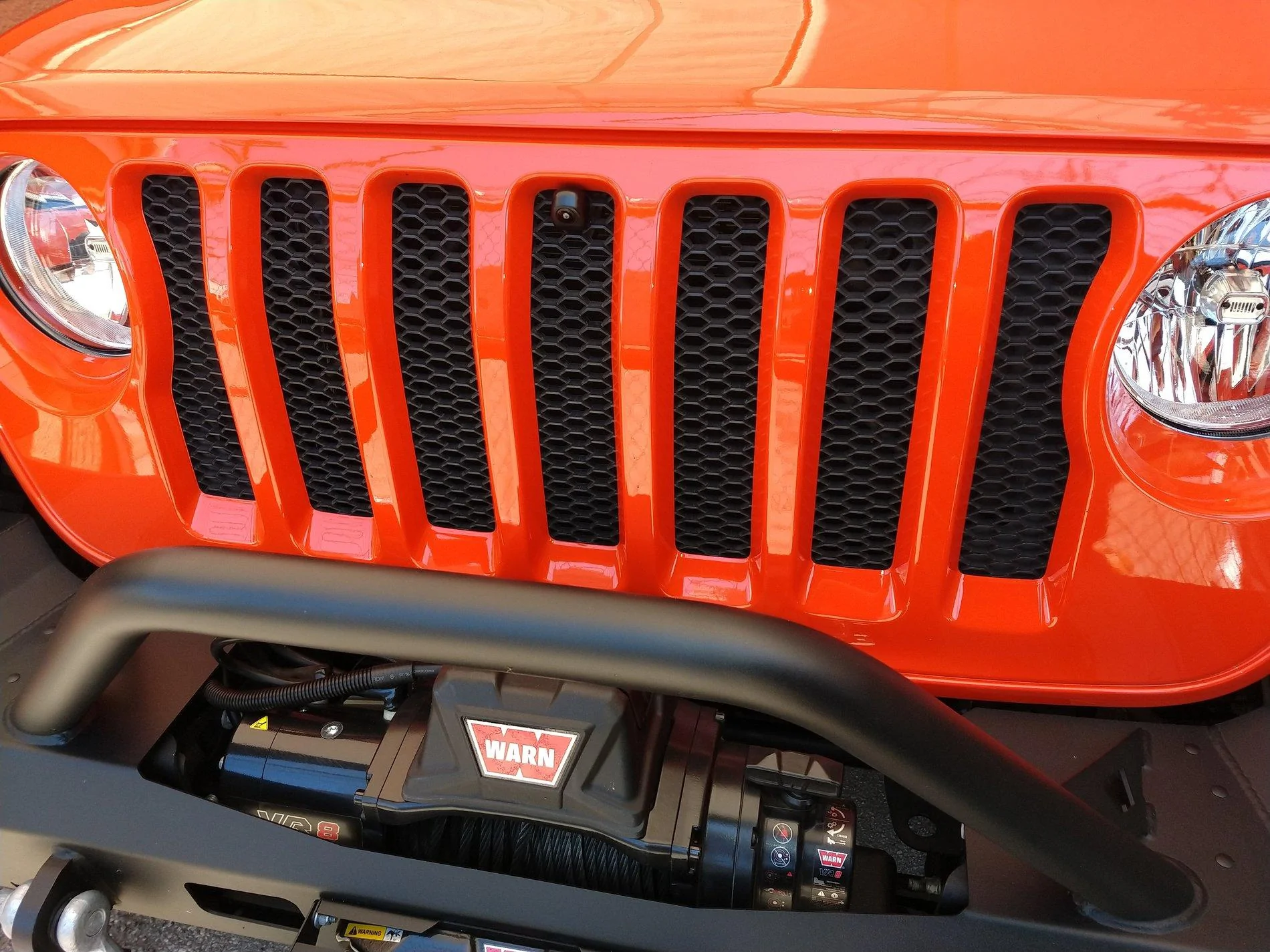 Jeep Wrangler JL Aftermarket Stereo Installed.......Finally! IMG_20200416_134431548