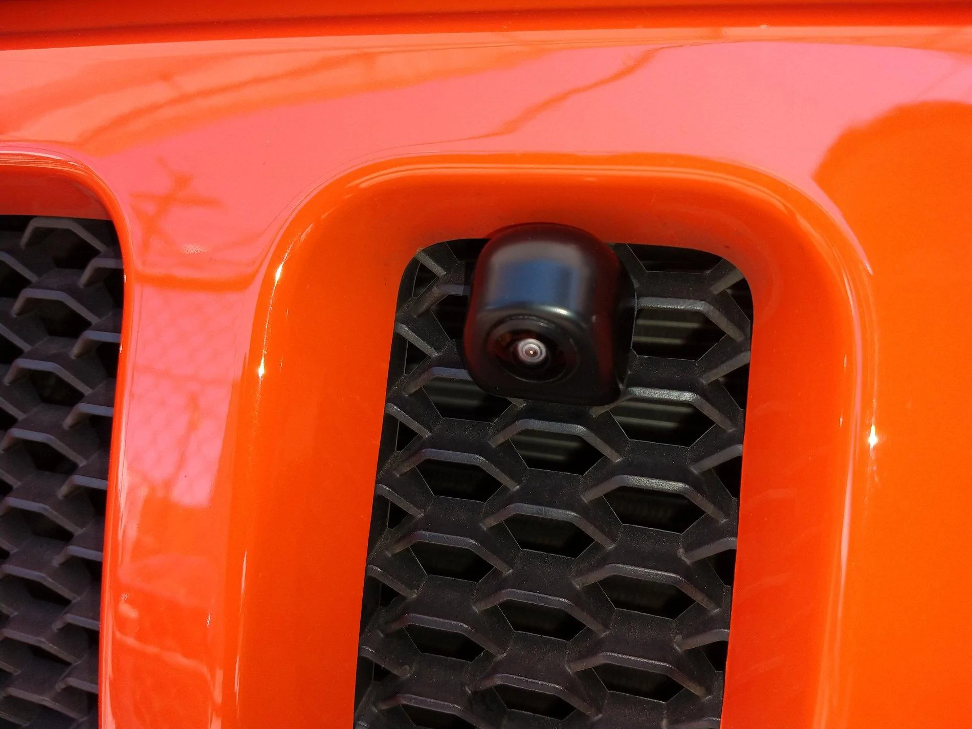 Jeep Wrangler JL Aftermarket Stereo Installed.......Finally! IMG_20200416_134439937