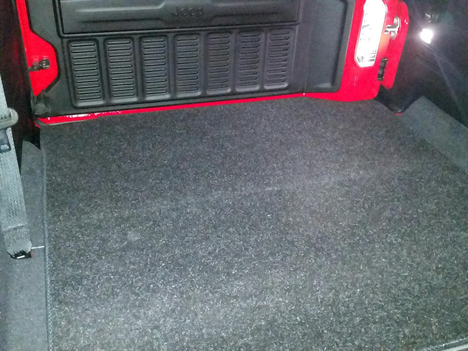 Jeep Wrangler JL Show us your CUSTOM MODS!! Linear_Pic_Rear