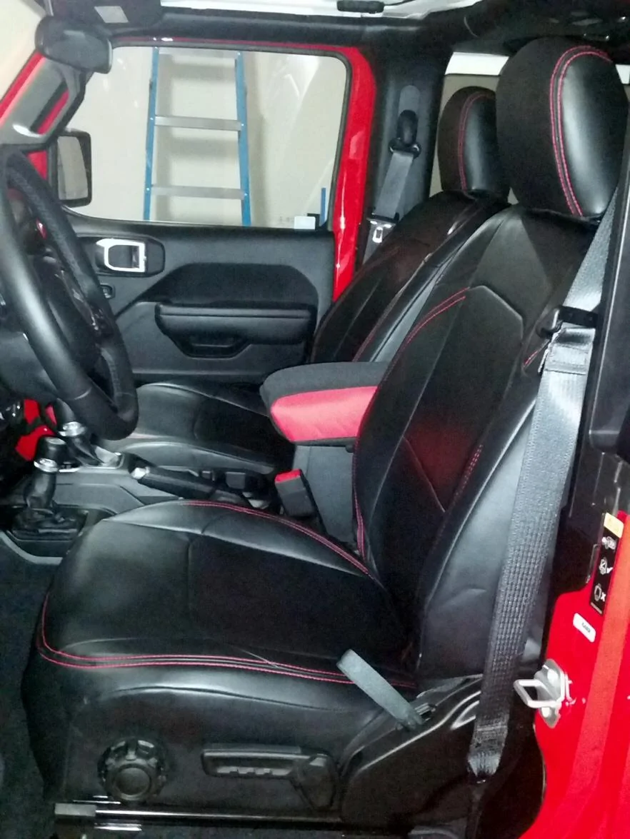 Jeep Wrangler JL PRP Seat Covers PRP_seatcovers3