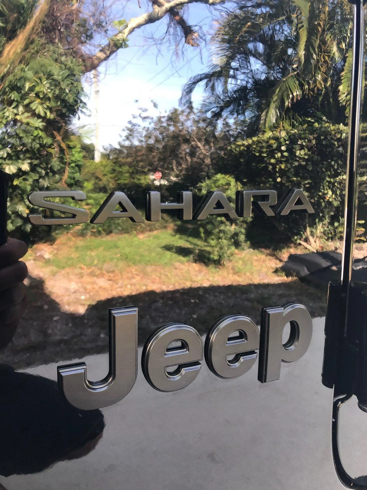 Jeep Wrangler JL 2020 JL Sahara - Post Mods IMG_8415