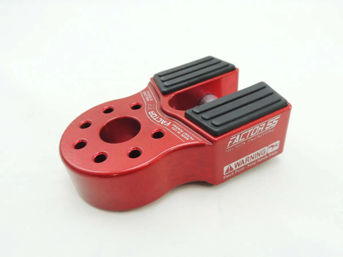 Jeep Wrangler JL What do you do with your hooker? FlatLink-red-1