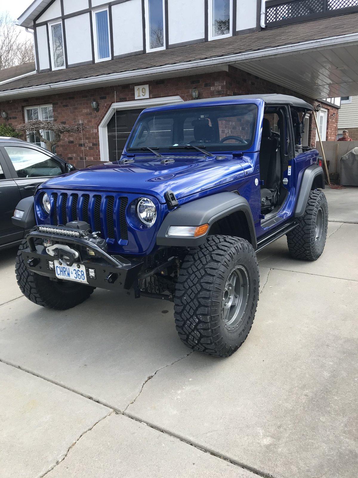Jeep Wrangler JL The 2Dr Sport Only Thread 74DB6C82-63F9-4177-8DF8-E333B075D3B5