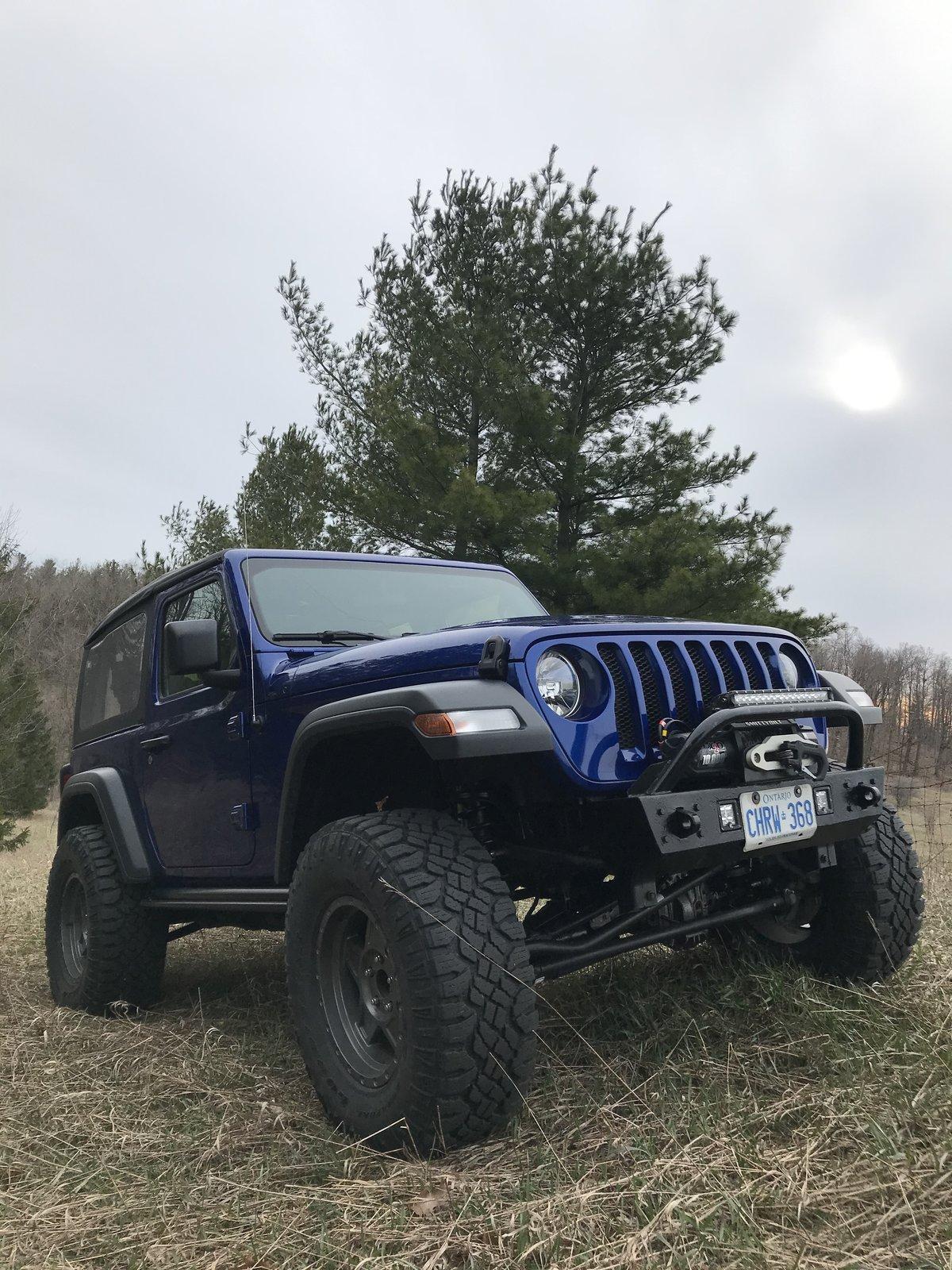 Jeep Wrangler JL The 2Dr Sport Only Thread 04D0305C-7EB8-4A3F-9980-67D877868EDC