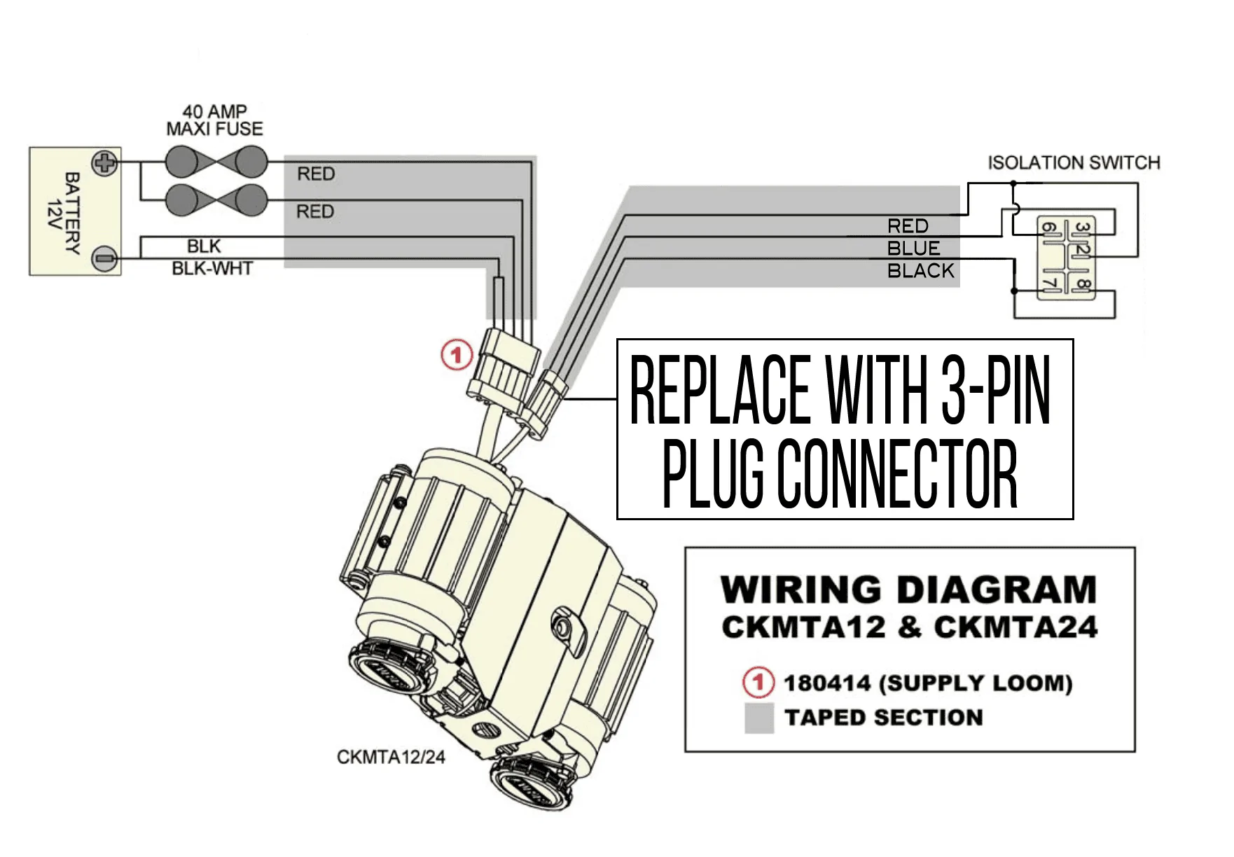 Jeep Wrangler JL My DIY Portable ARB Air Compressor ARB Dual Compressor Wiring Schematic
