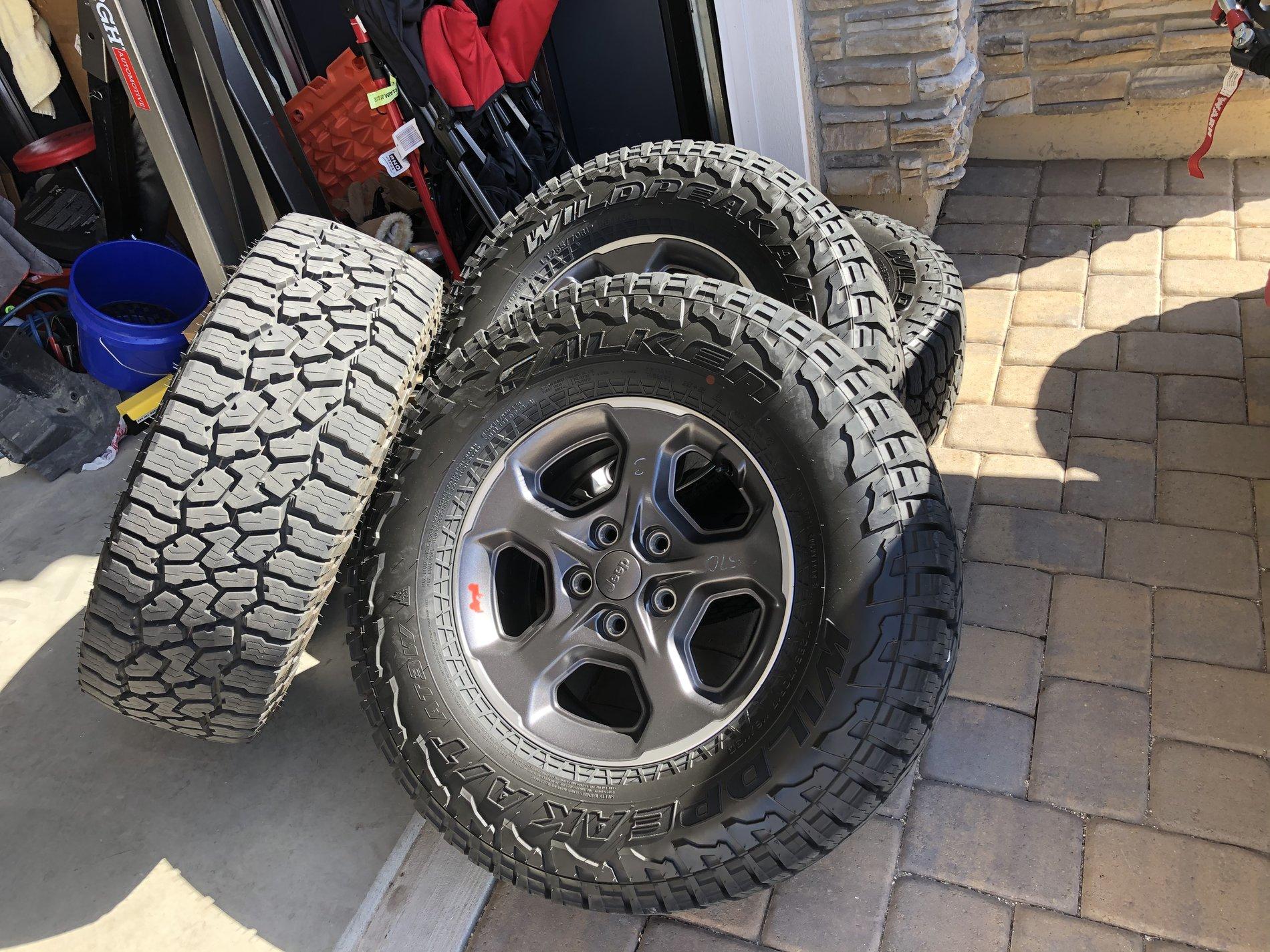 Jeep Wrangler JL Gone C6EB395B-3BAD-40D6-8B59-E6EC65BCEB57