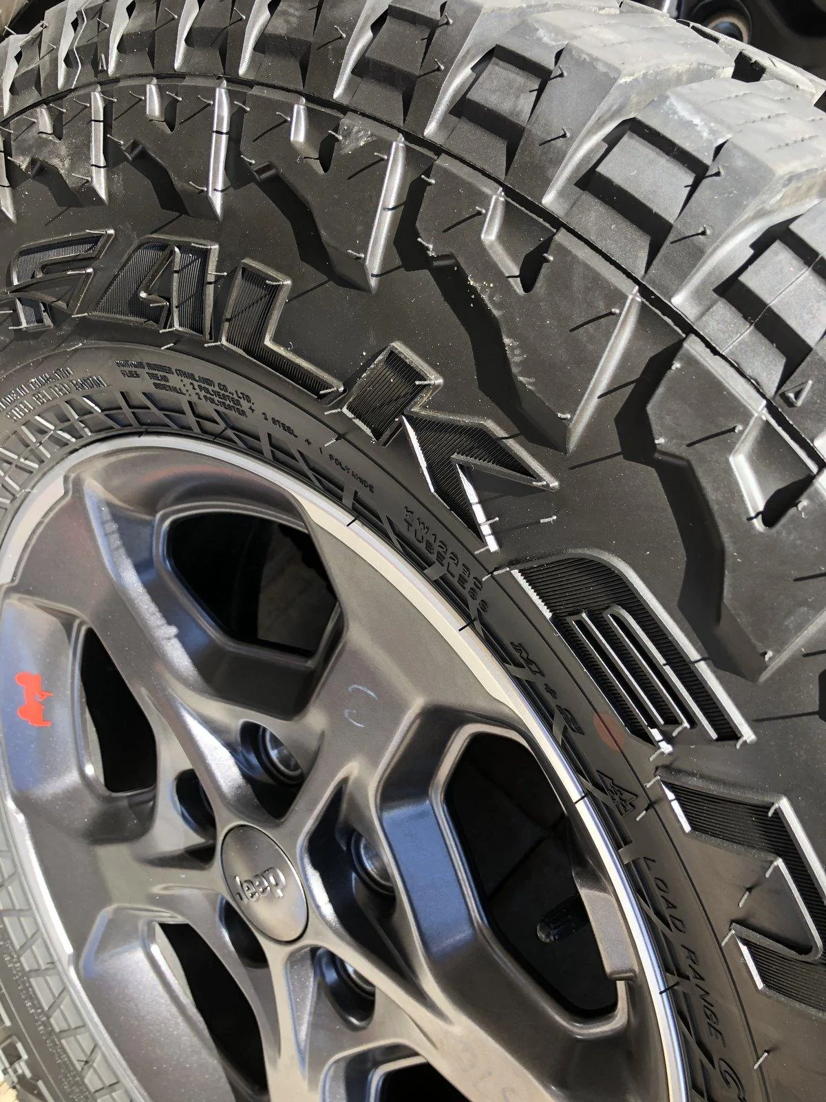 Jeep Wrangler JL Gone 880BD61D-4ACE-4569-A32F-17BE8DB1F4E3
