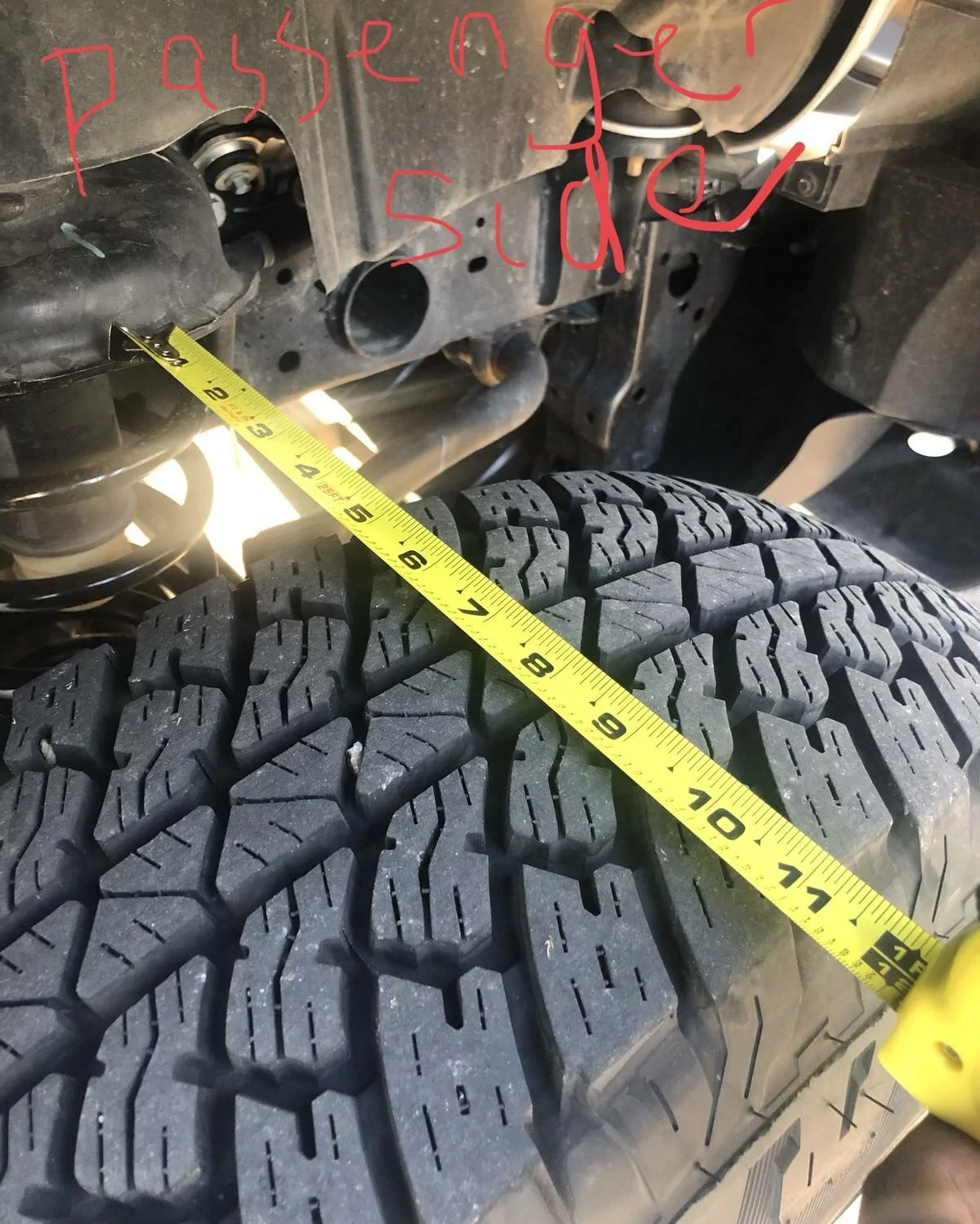 Jeep Wrangler JL Driving a little squirrely... 140BD095-A219-4F90-BF4E-BE5F83B50732