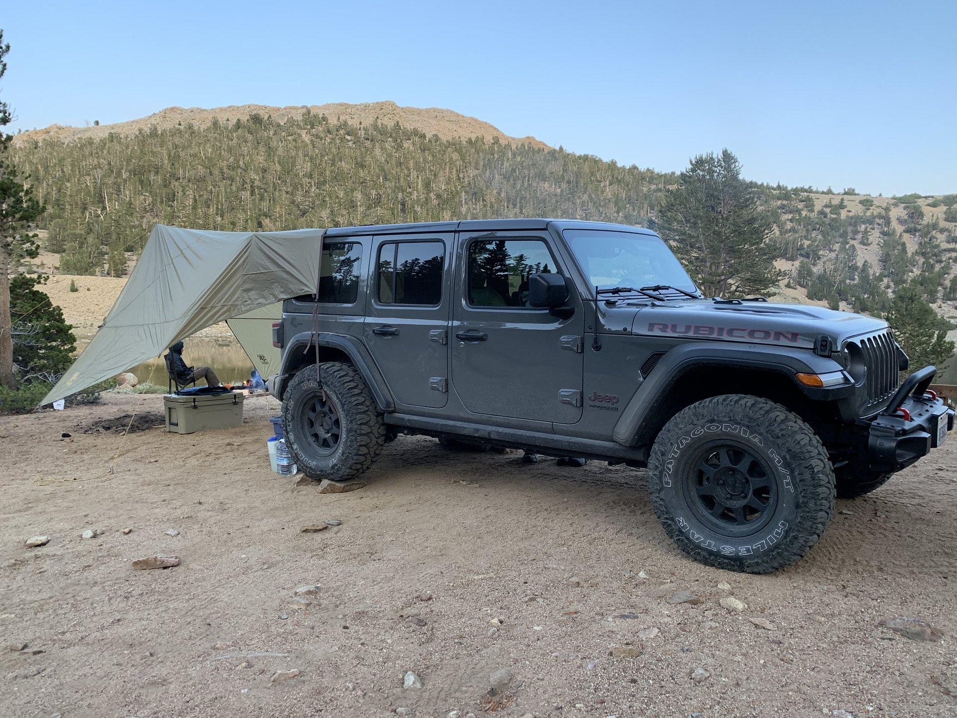 Jeep Wrangler JL JL Rubicon on Method Wheels...let's see em! cfrubi