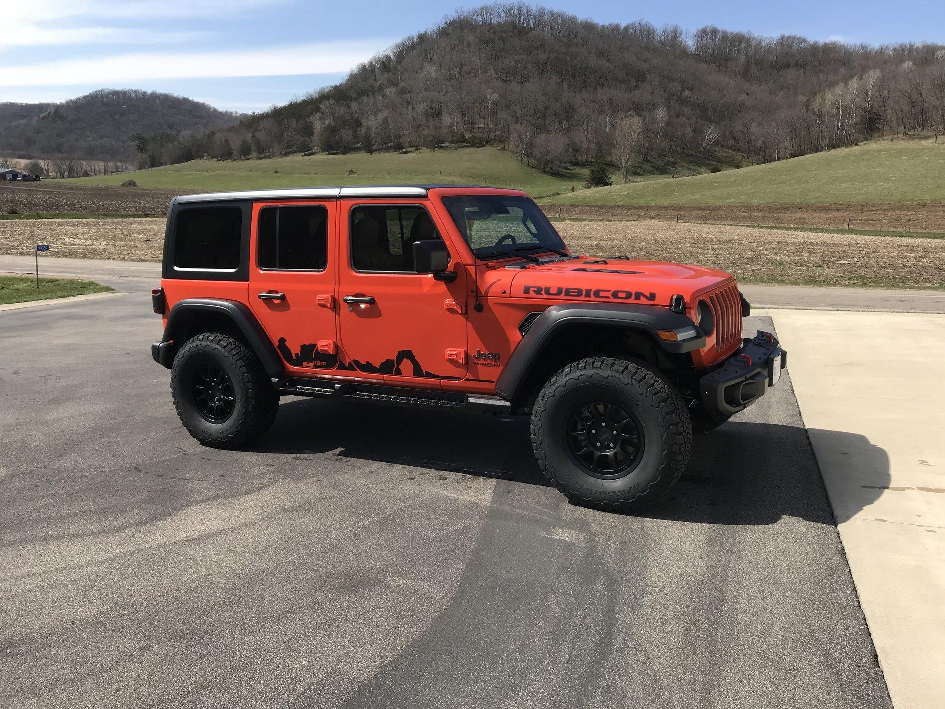Jeep Wrangler JL 3.0 MODS - Show em off 97741669-297D-4A8C-A4EA-64657CC9B695