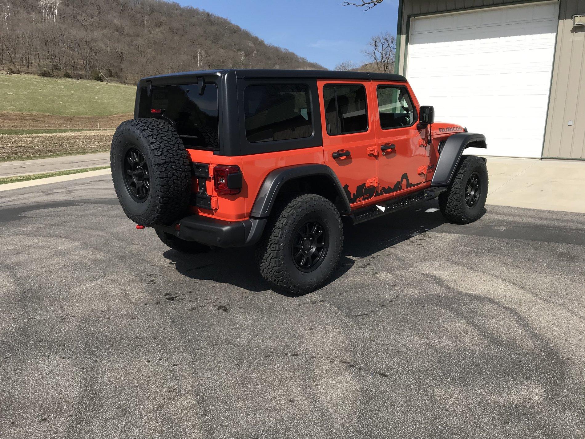 Jeep Wrangler JL JL Rubicon on Method Wheels...let's see em! 7AEEF526-8F8A-450F-BFD5-D79D54125E88