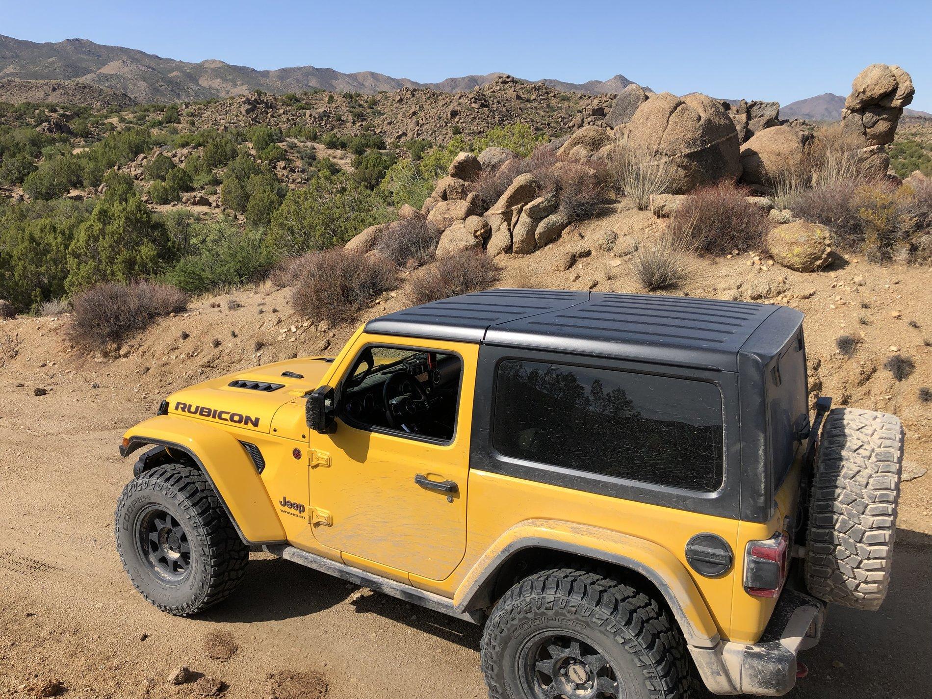 Jeep Wrangler JL JL Rubicon on Method Wheels...let's see em! 1A4F05FD-6A7E-4457-8FAD-12DA905F25F7