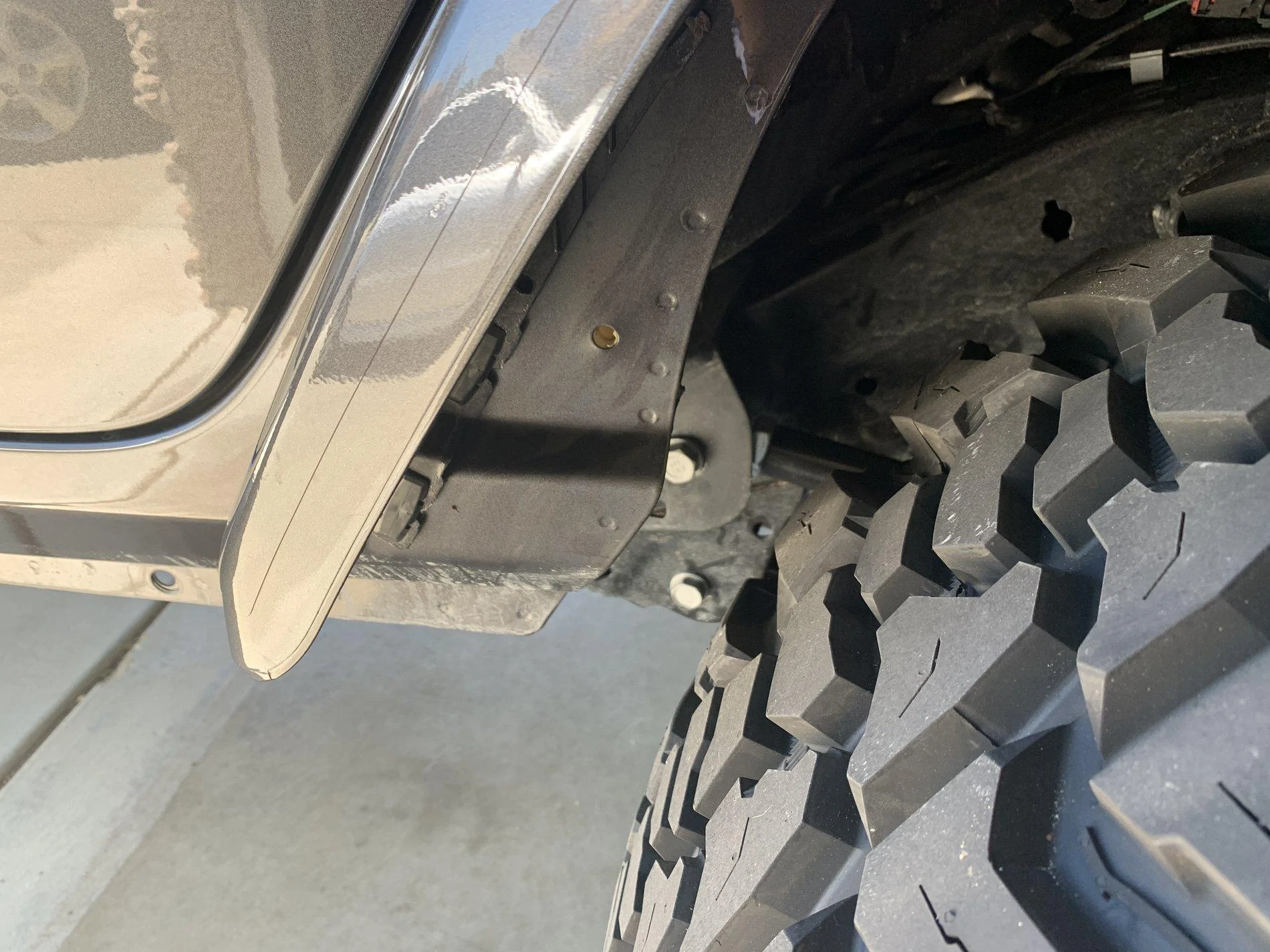 Jeep Wrangler JL 3.0 MODS - Show em off BC15F580-4CCF-448D-9F0E-03F6BEF829E0