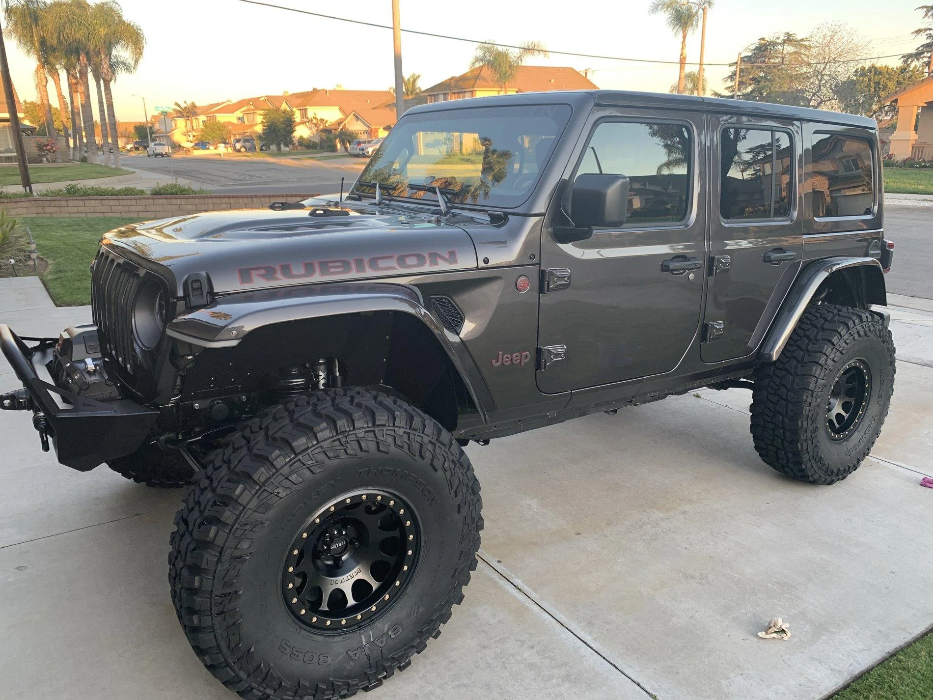 Jeep Wrangler JL 3.0 MODS - Show em off 6B2FD28E-5E73-405F-B8F4-9430DB11C5C0