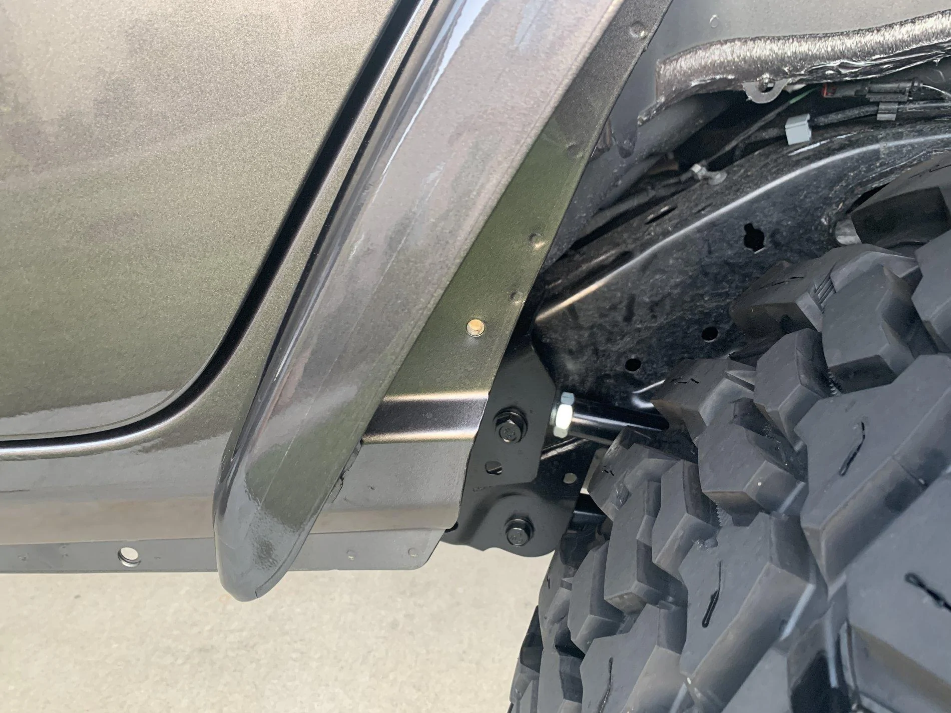 Jeep Wrangler JL 3.0 MODS - Show em off 2243E4AF-4181-47BB-8DE1-B5F17210275A
