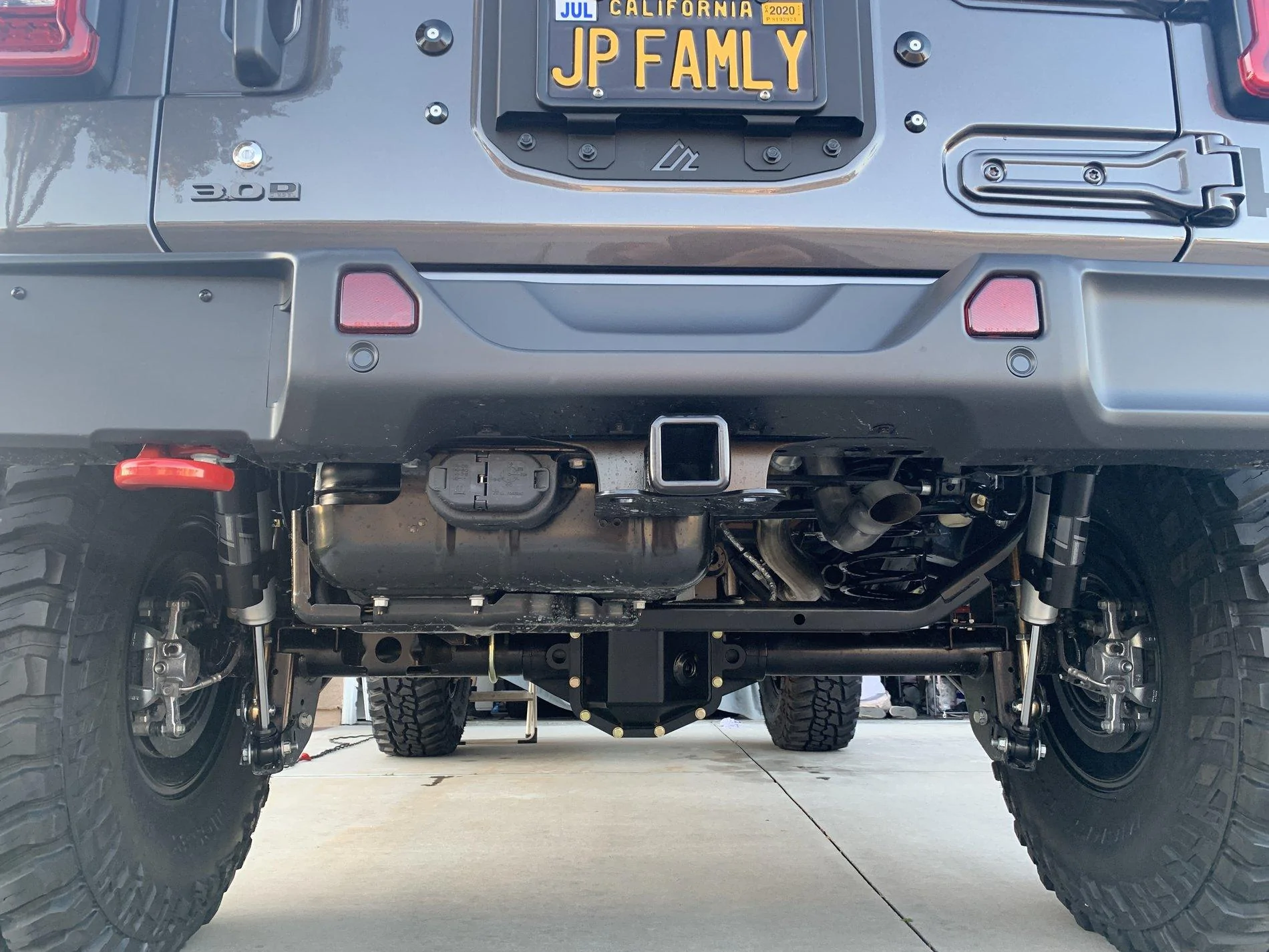Jeep Wrangler JL 3.0 MODS - Show em off C95EC067-0EDE-4A09-8914-2EF775EE1B83