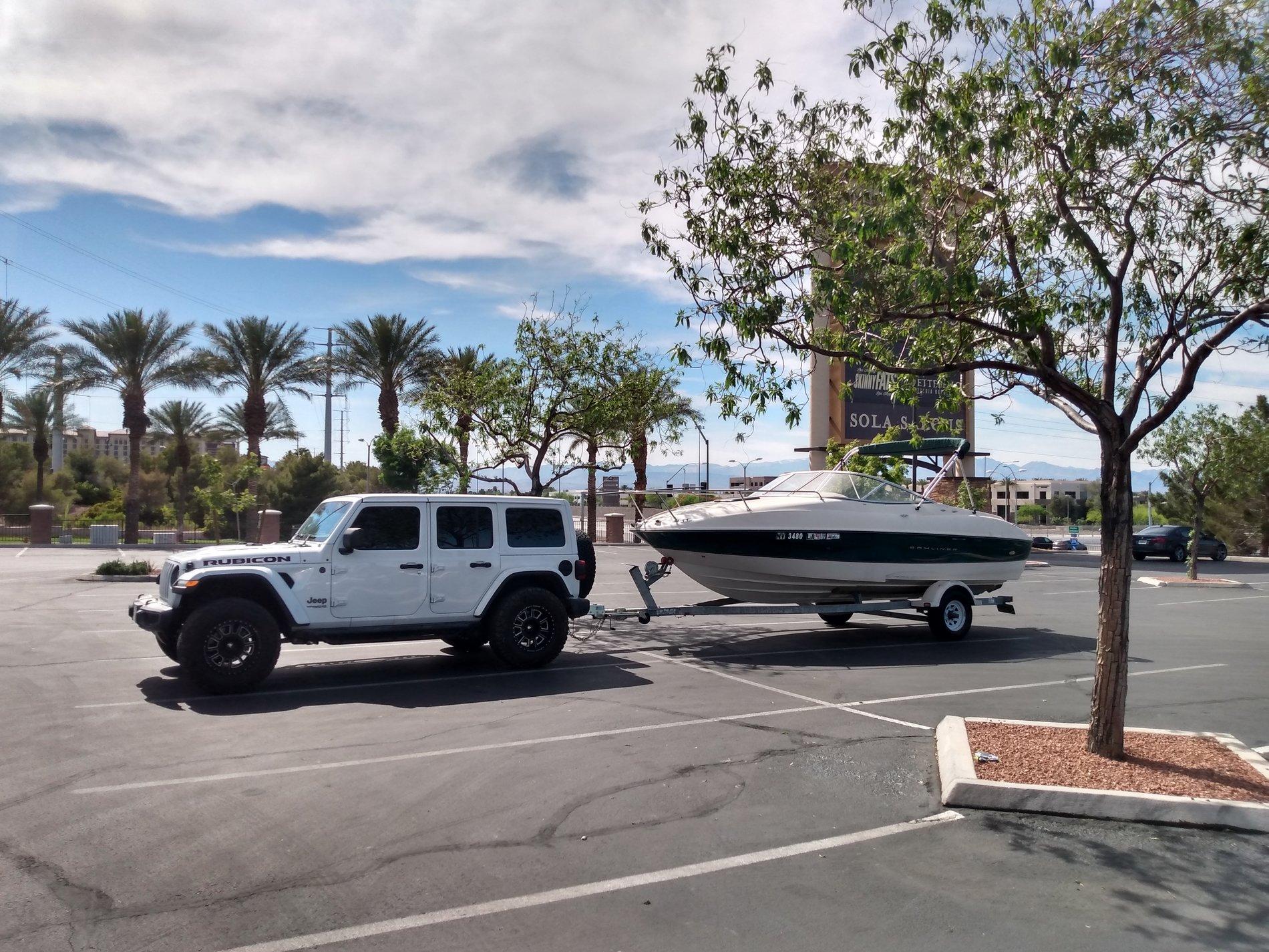Can a Jeep Wrangler Pull a Boat: Ultimate Towing Guide 2025