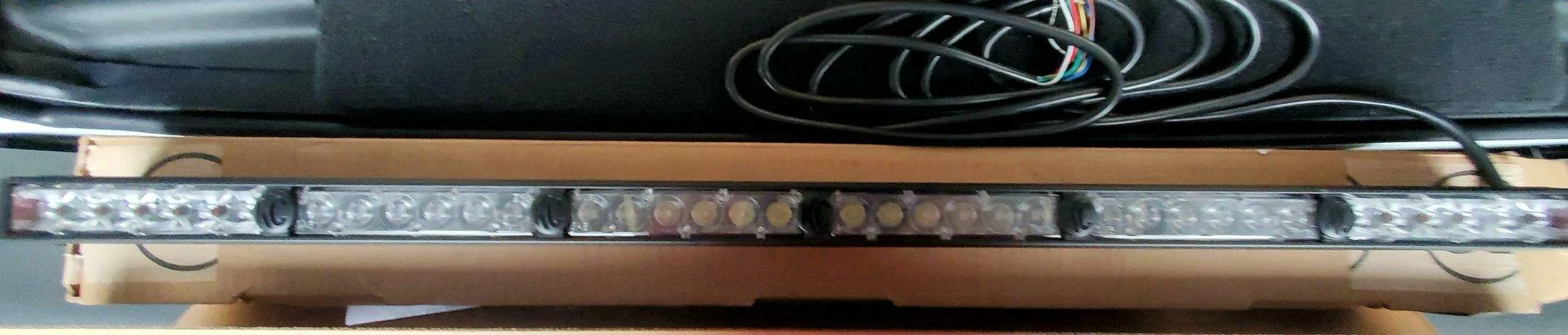 Jeep Wrangler JL JL's JLs Builds KC Chase Lights1