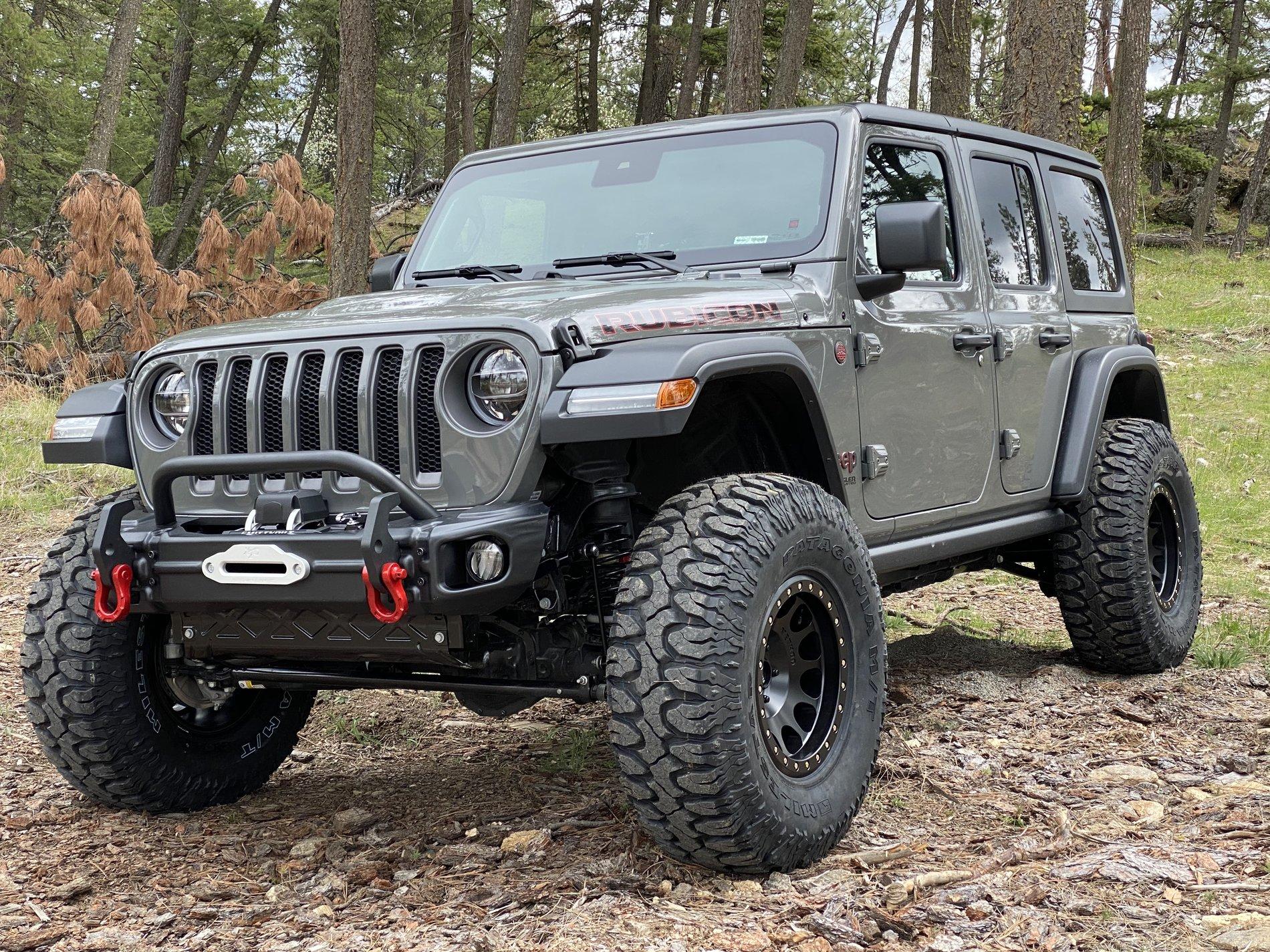 Jeep Wrangler JL 3.0 MODS - Show em off 61677215-8DA7-43BE-91F1-D72A6306B0C9