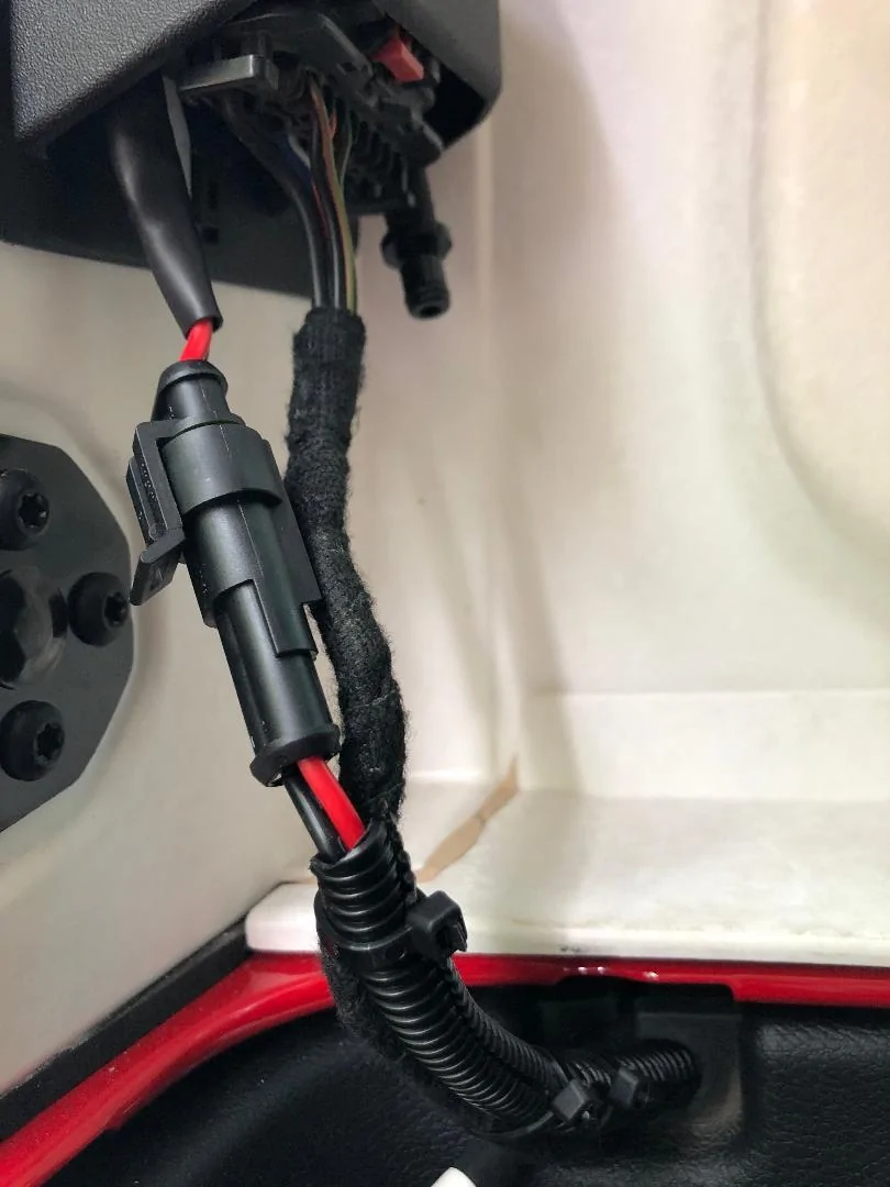 Jeep Wrangler JL JL Cargo Area Lighting Upgrade light_05