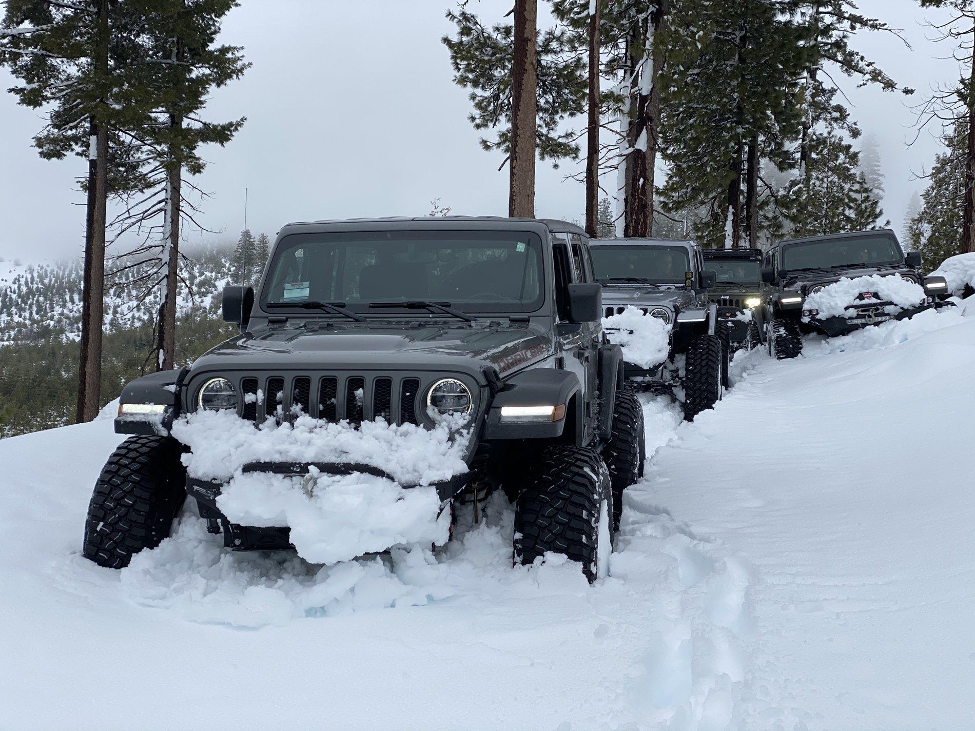 Jeep Wrangler JL Jeeps in Snow... post pics. 83479CD0-03D2-470C-A170-A2FECCFBB051
