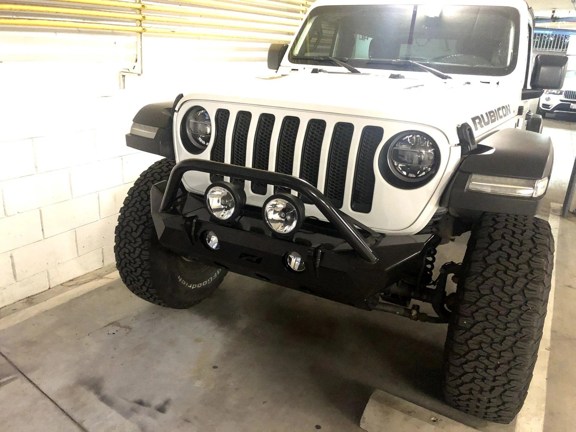 Jeep Wrangler JL Where to get Gladiator Grill Inserts? IMG_1892