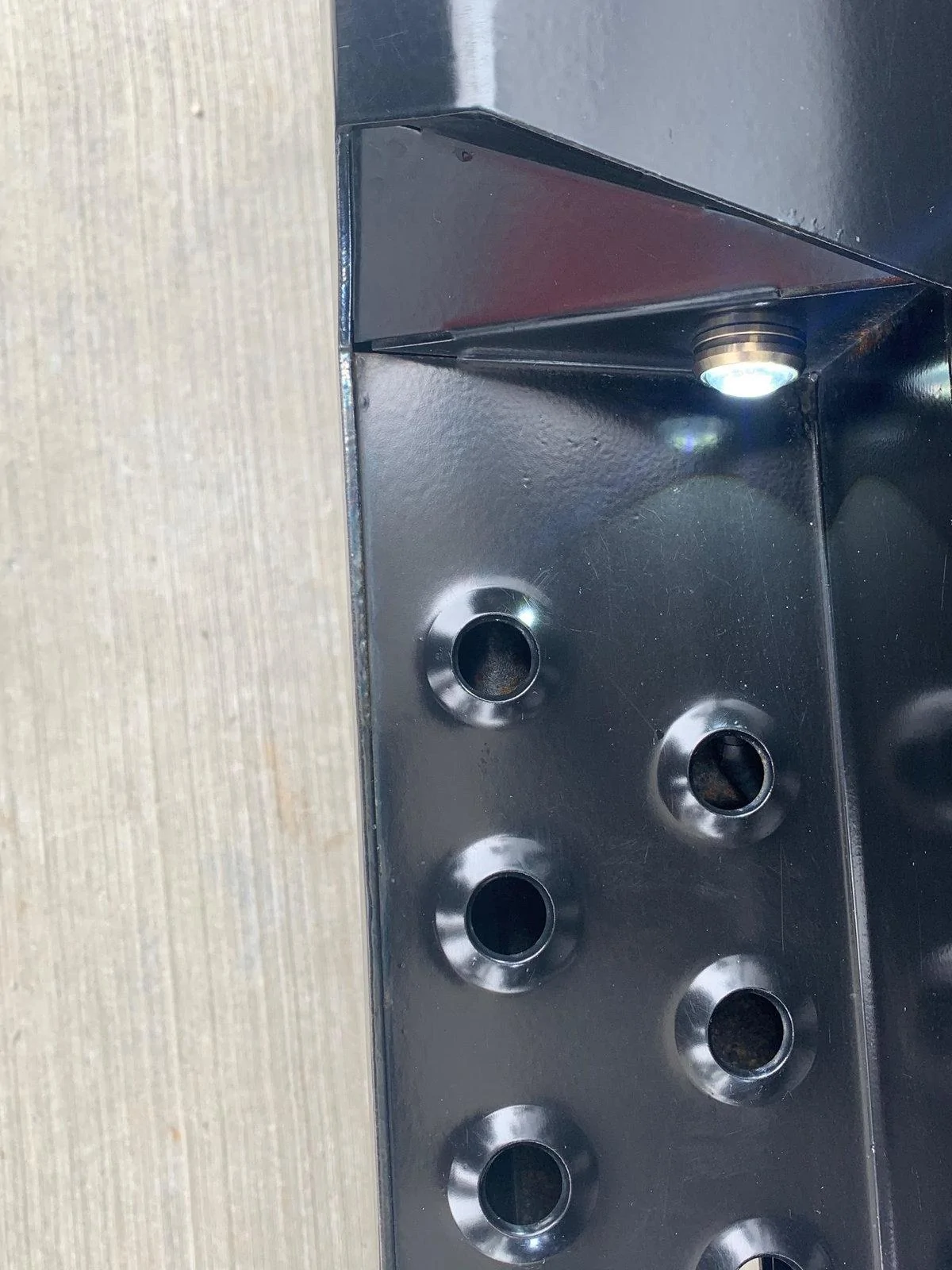 Jeep Wrangler JL ROAM FRAME MOUNT ROCK RAILS - QA unnamed (5)